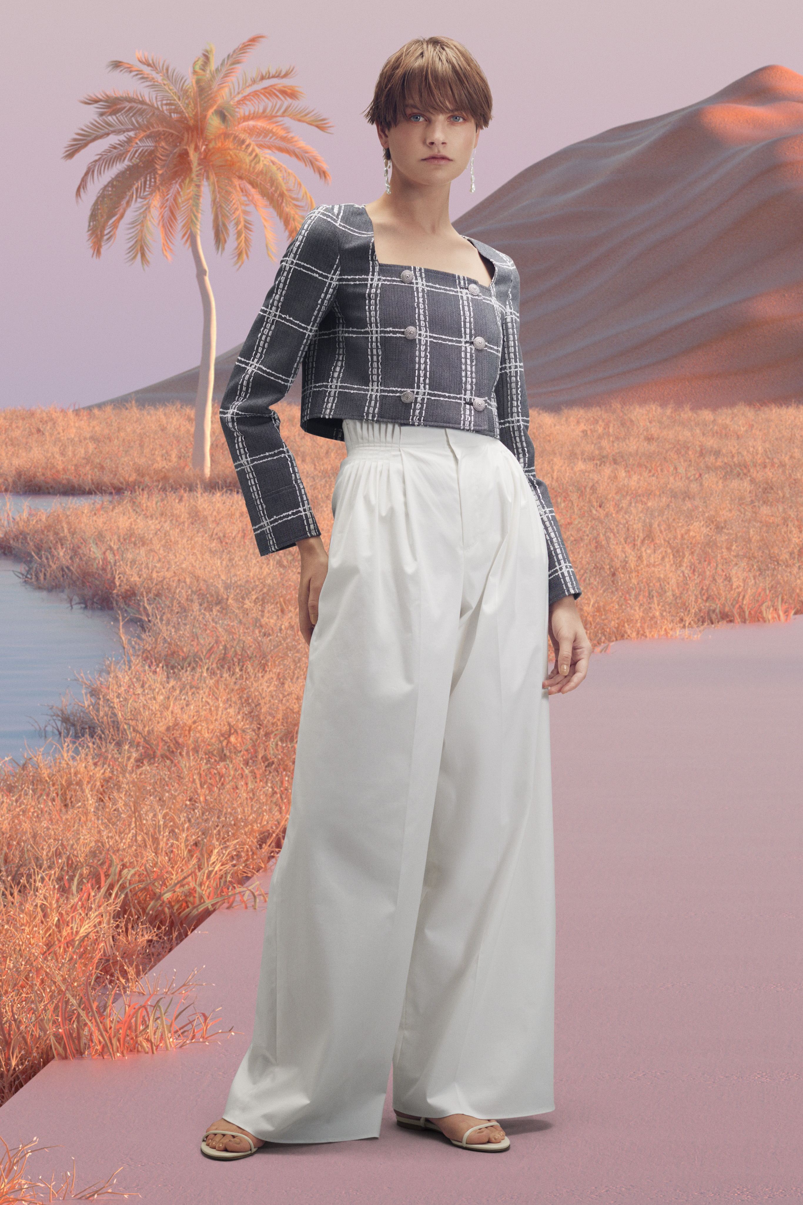 Spring Summer 2022 Runway – ADEAM