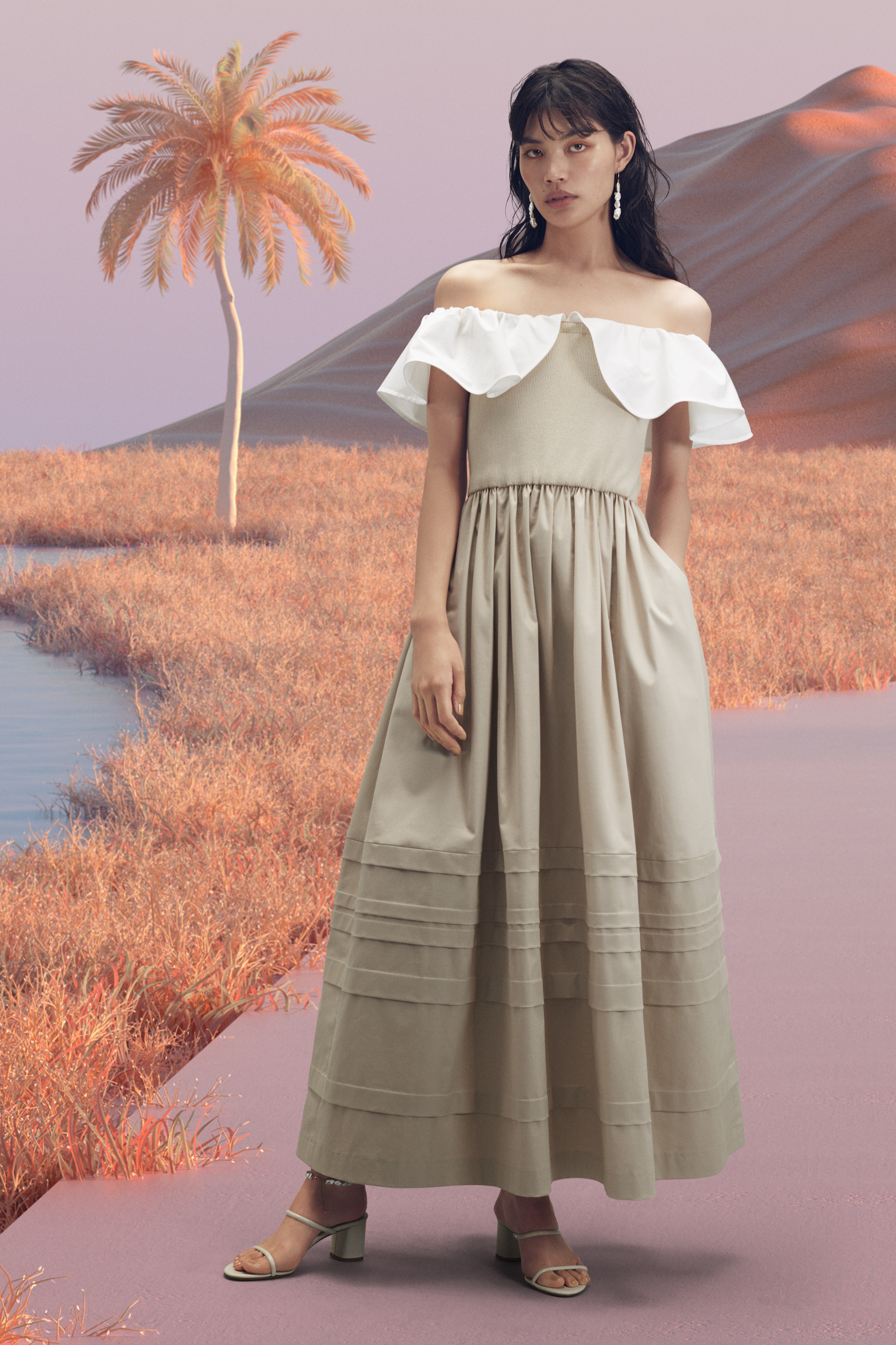 Spring Summer 2022 Runway – ADEAM