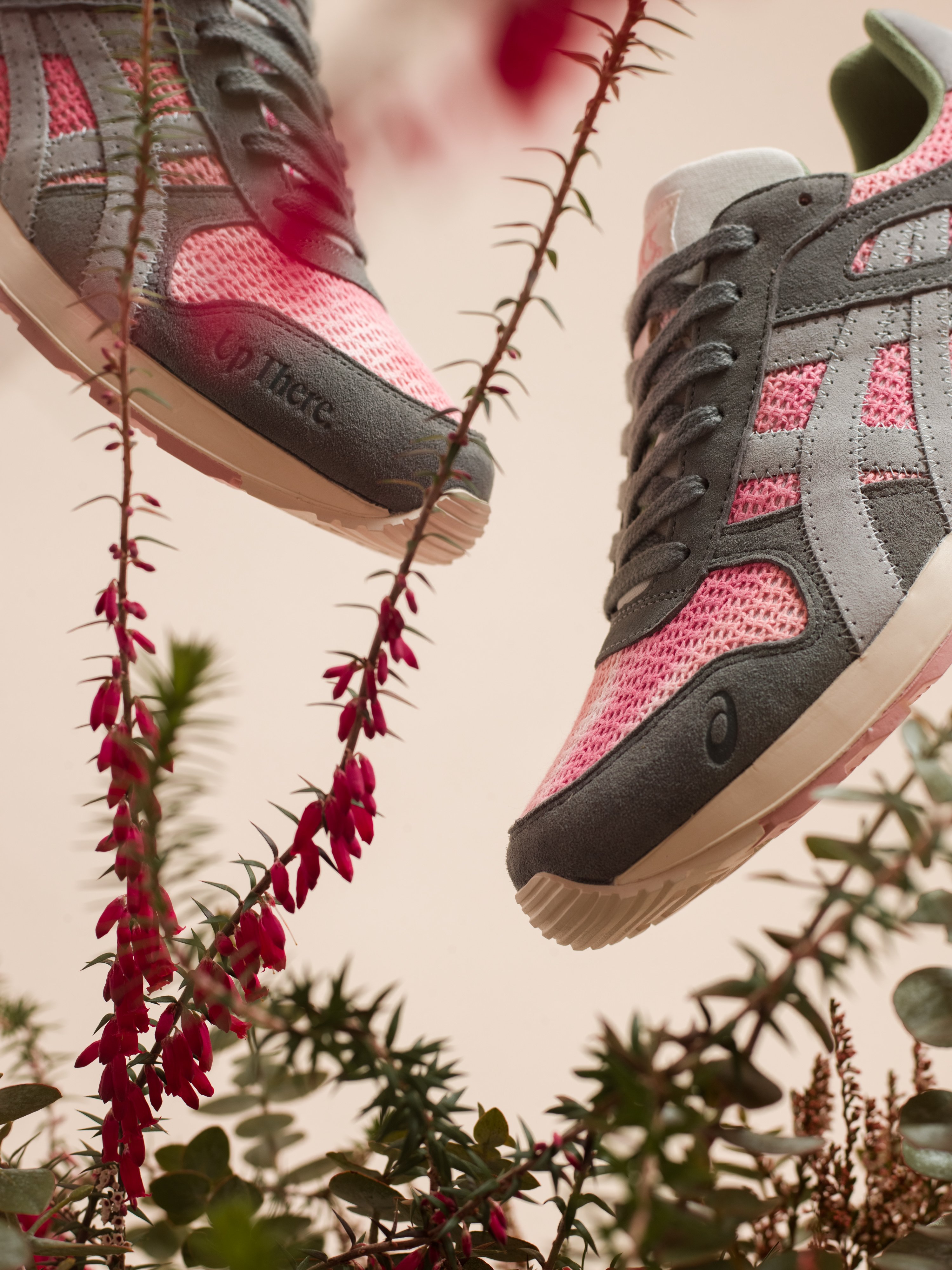 Up There X Asics GT-II Releasing May 6th 2022