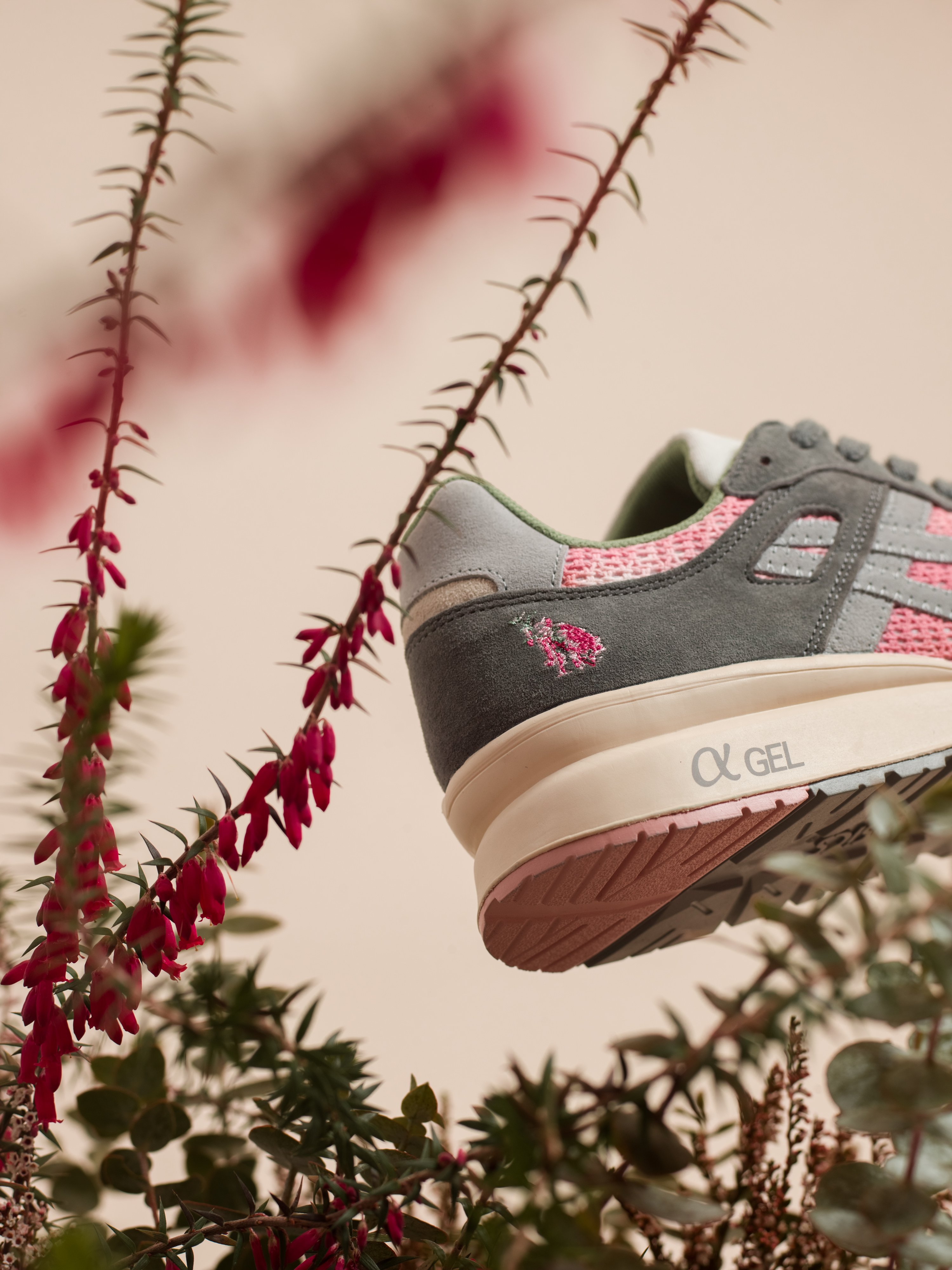 Up There X Asics GT-II Releasing May 6th 2022