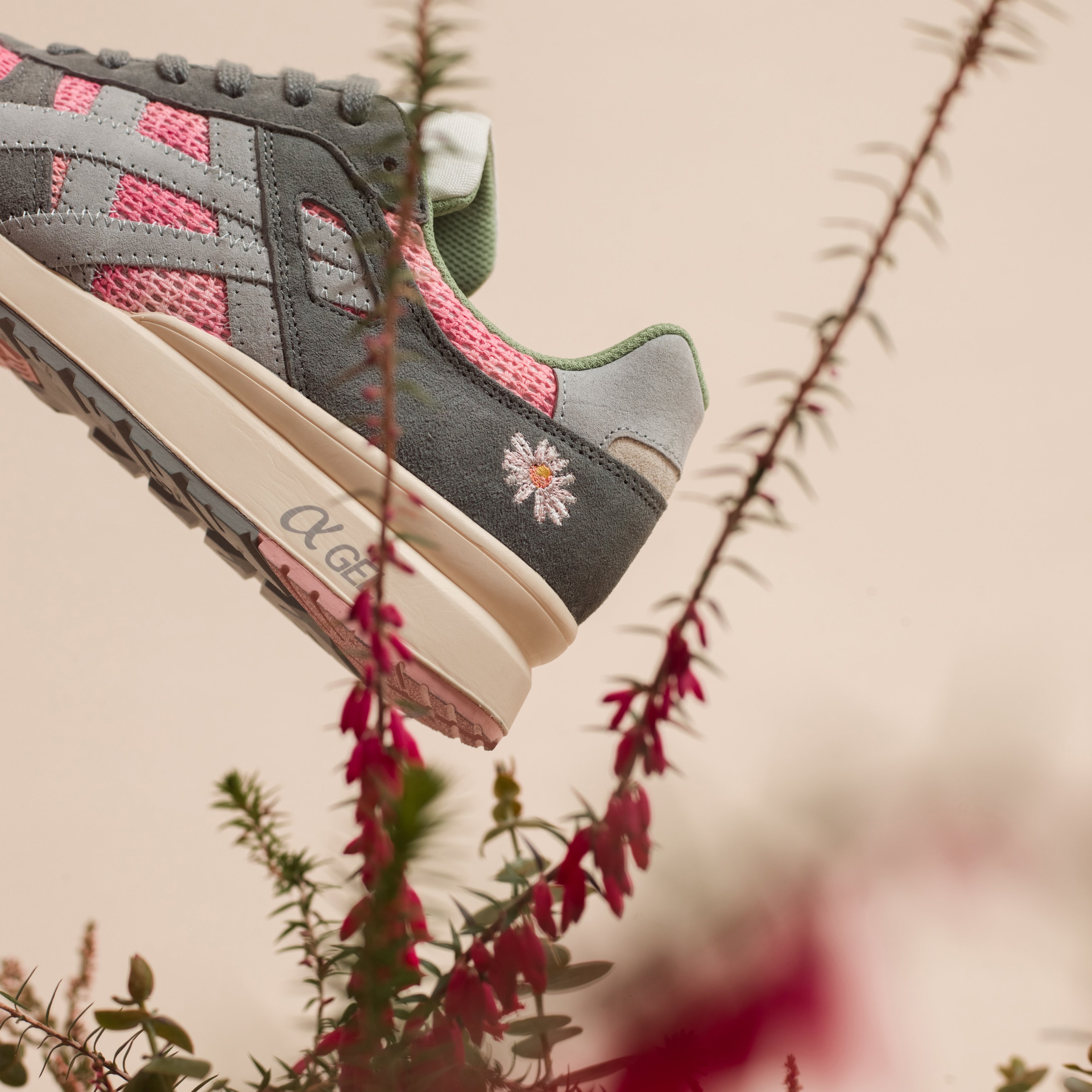 Up There X Asics GT-II Releasing May 6th 2022