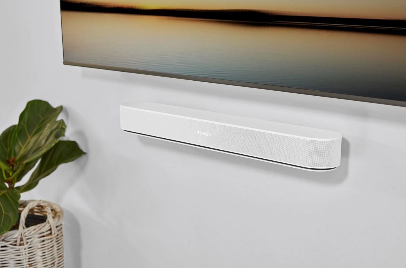 Sonos Beam Soundbar Wireless