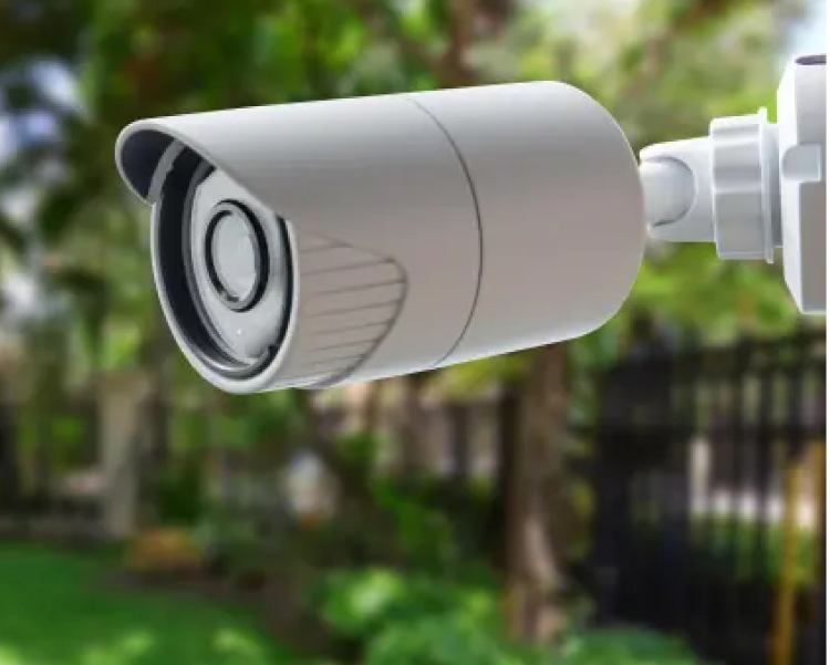 best smart home security system
