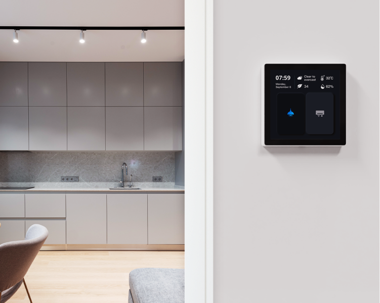 Best Smart Home Control Panel for 2023