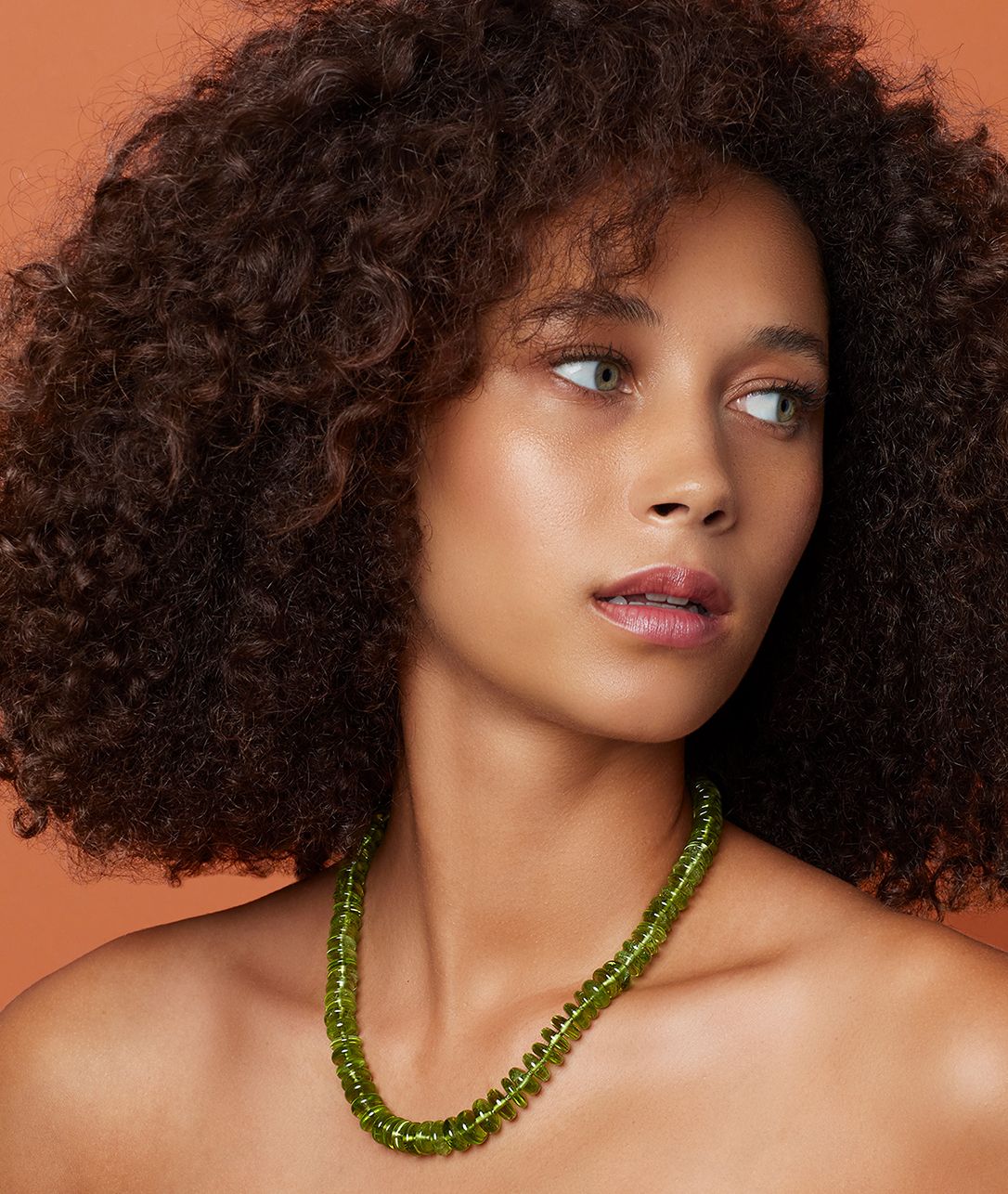 Peridot at its bright and lively best. Known as August's birthstone, it's thought to evoke compassion and creativity.SHOP PERIDOT