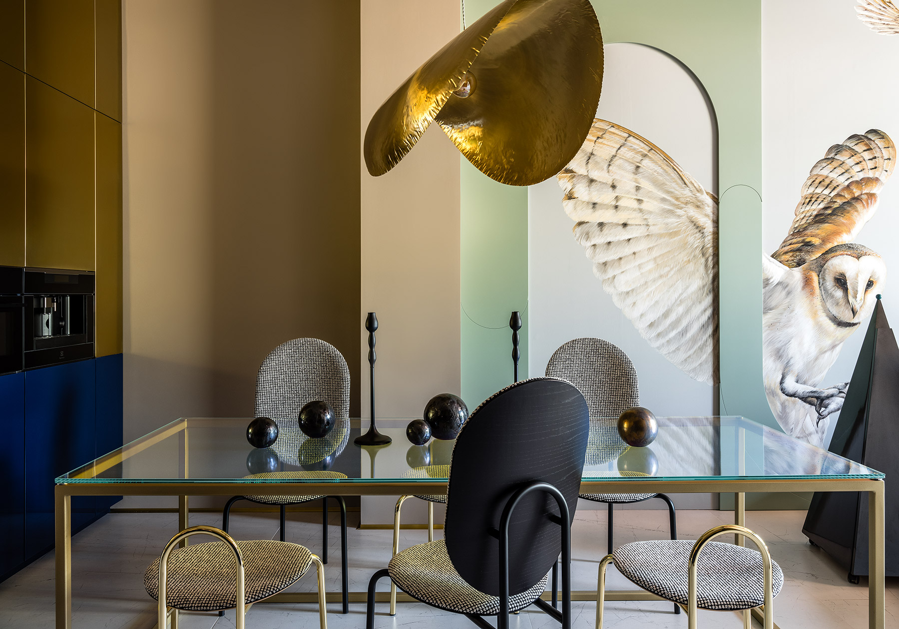 Tim Rundle Michelle Chair From Russia with love | SP01 Design