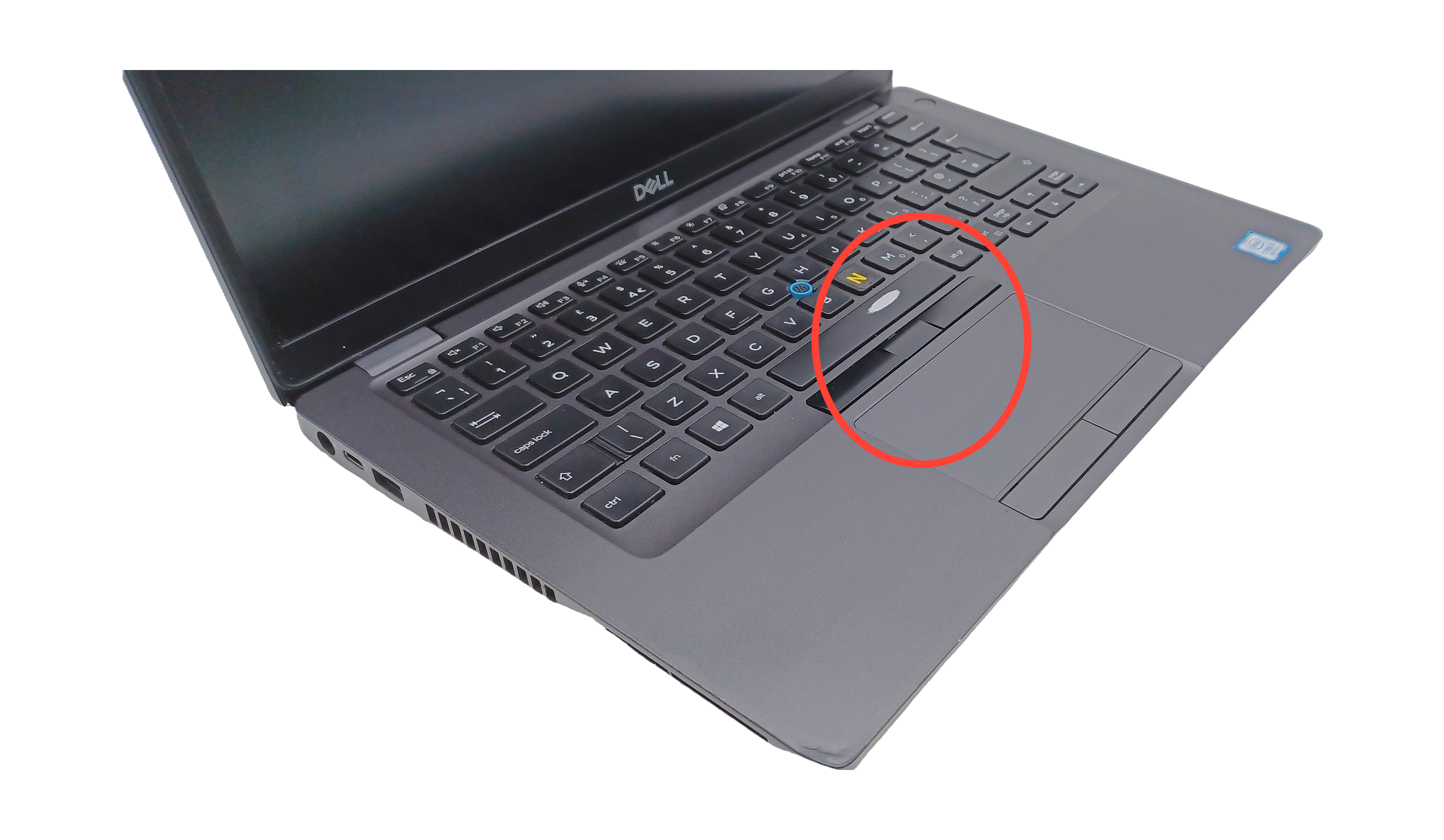 Warn keyboard