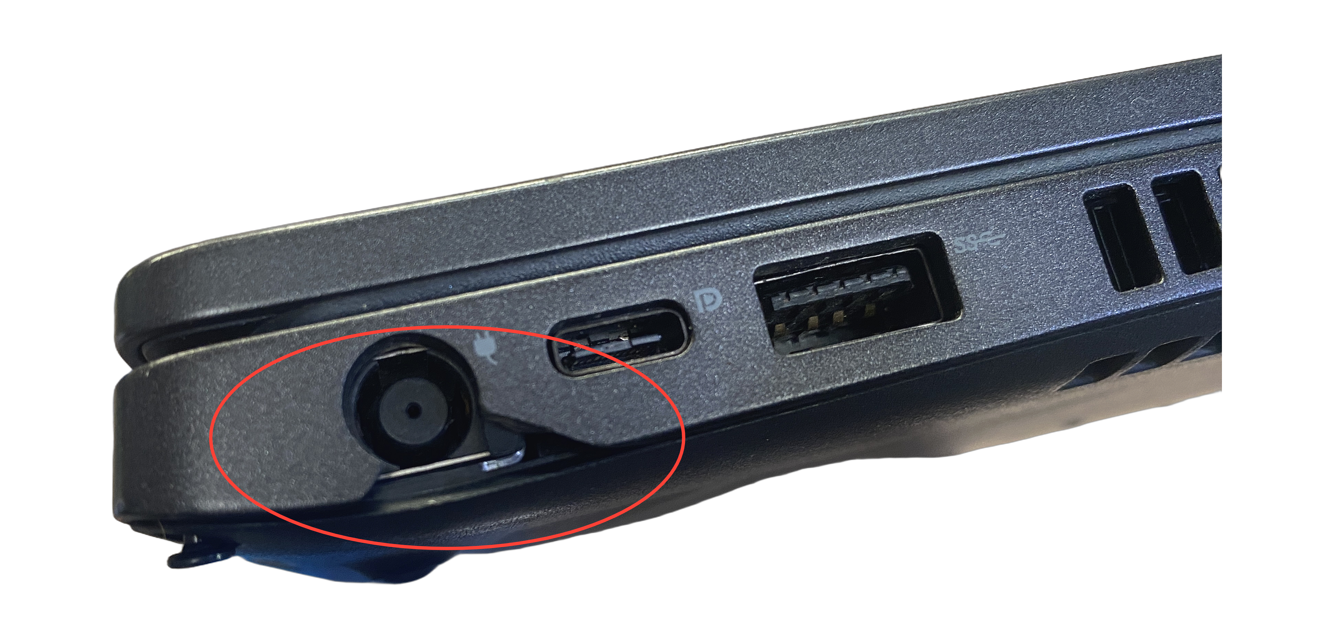 Device #8 - Broken Case
