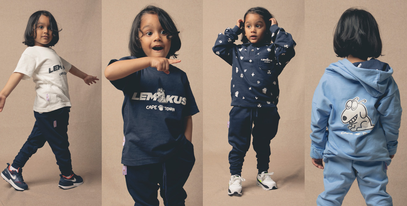 Lemkus x Mad Dogs Kids Collection - Lemkus | Lemkus