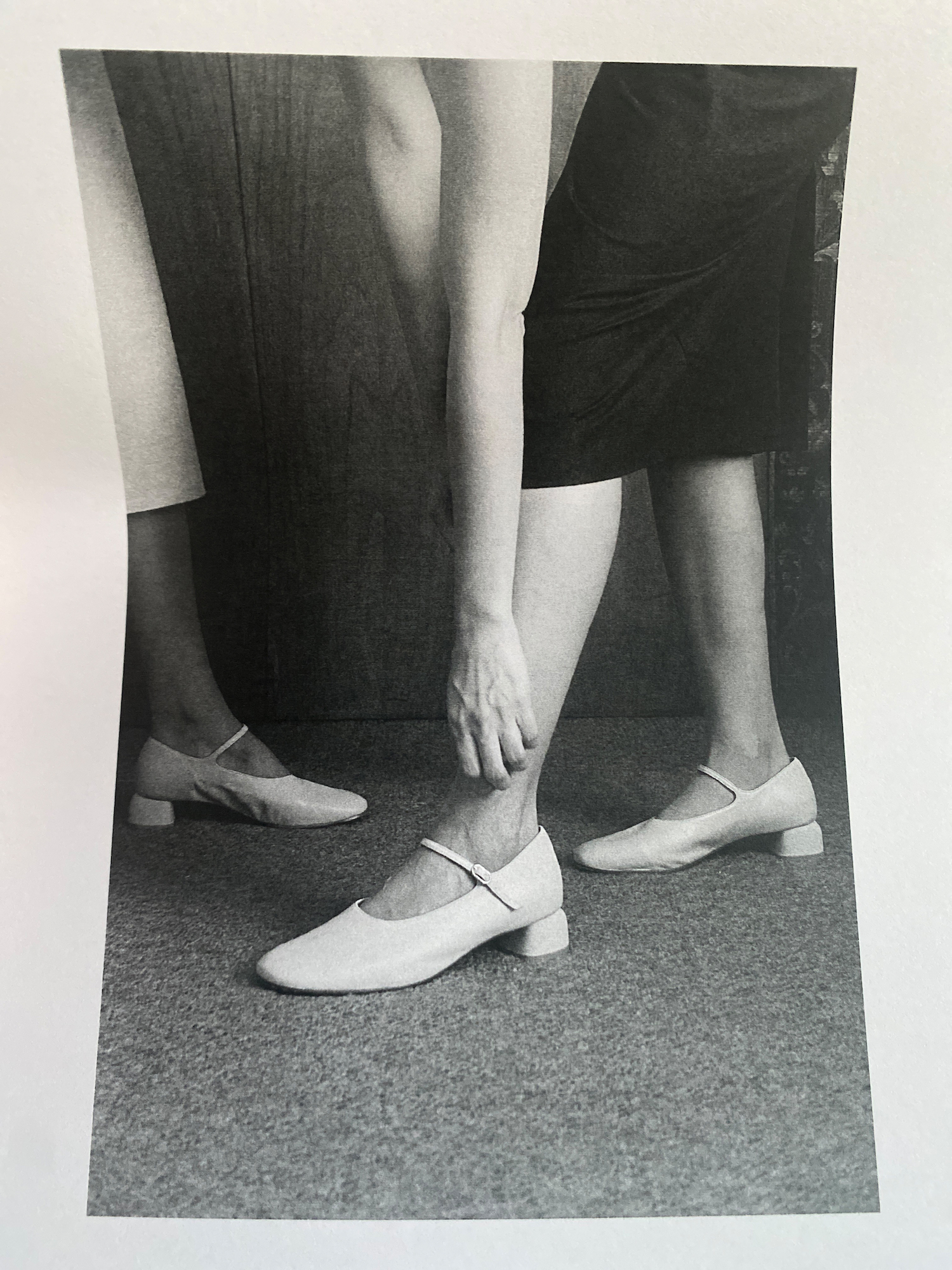 Mary Janes