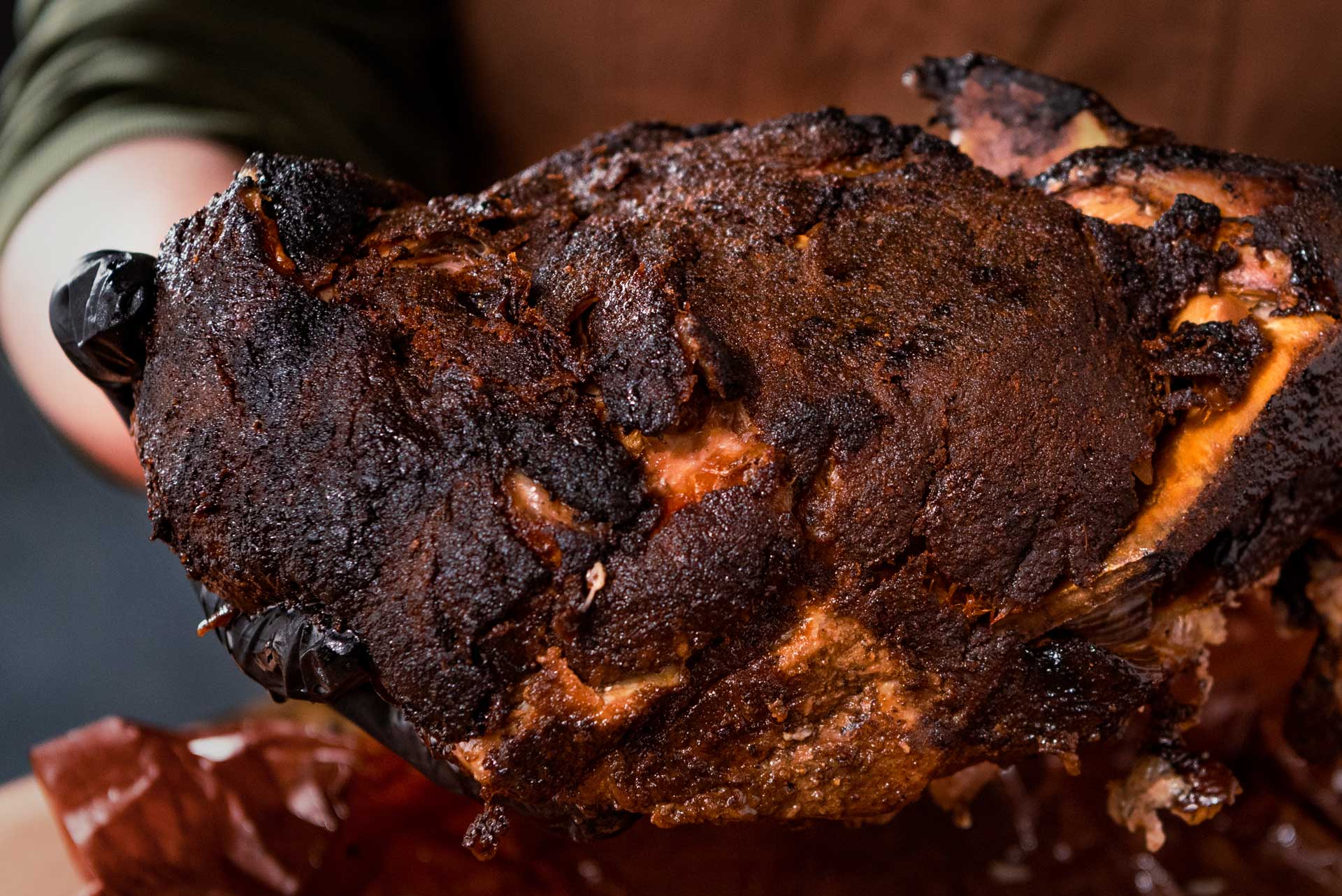 Smoked Pork Shoulder | Nexgrill