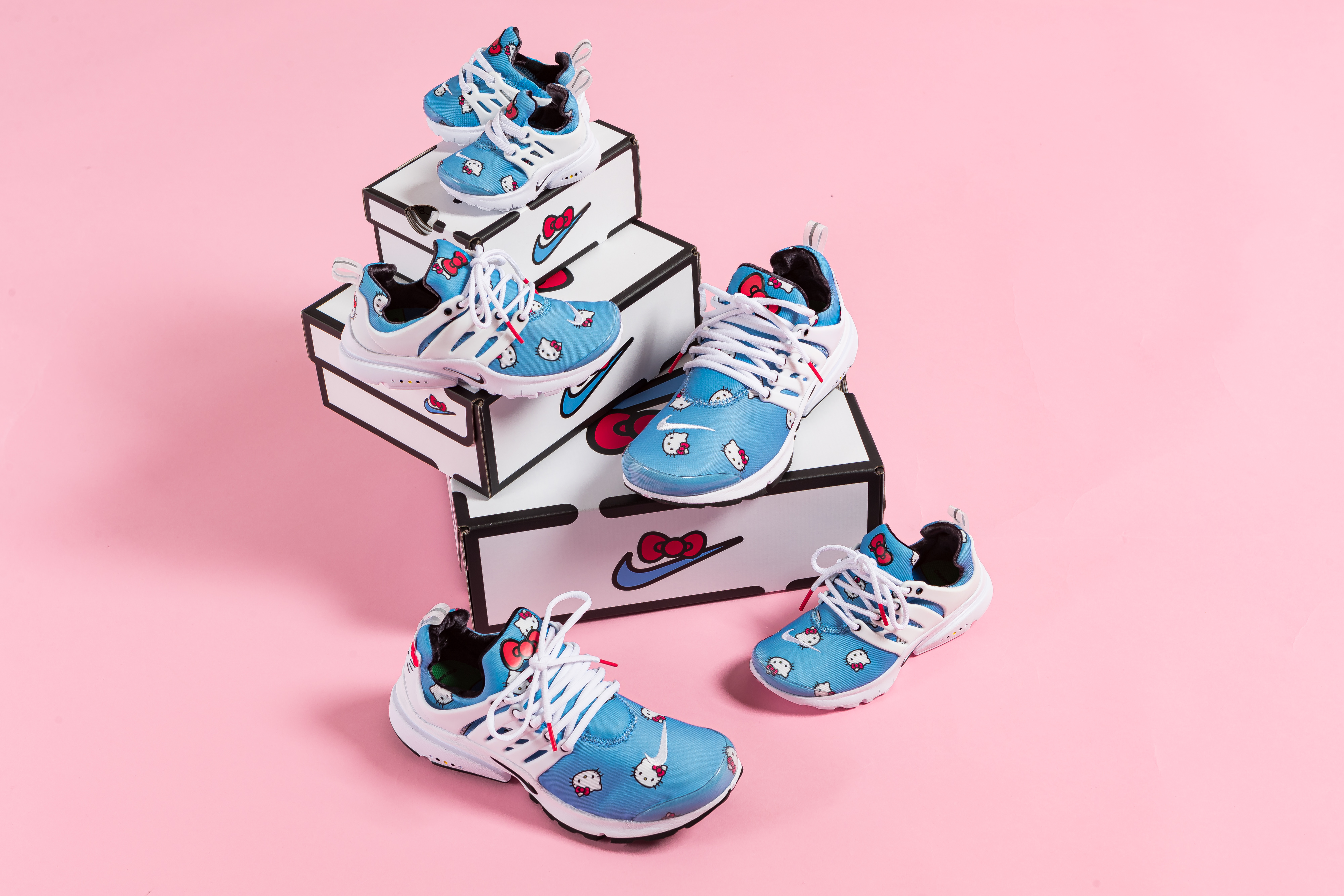 Nike X Hello Kitty | Up There