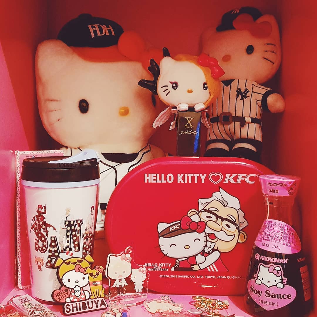 Up There Store - In Conversation: All Things Hello Kitty With Vick (@hellokittyaustralia)