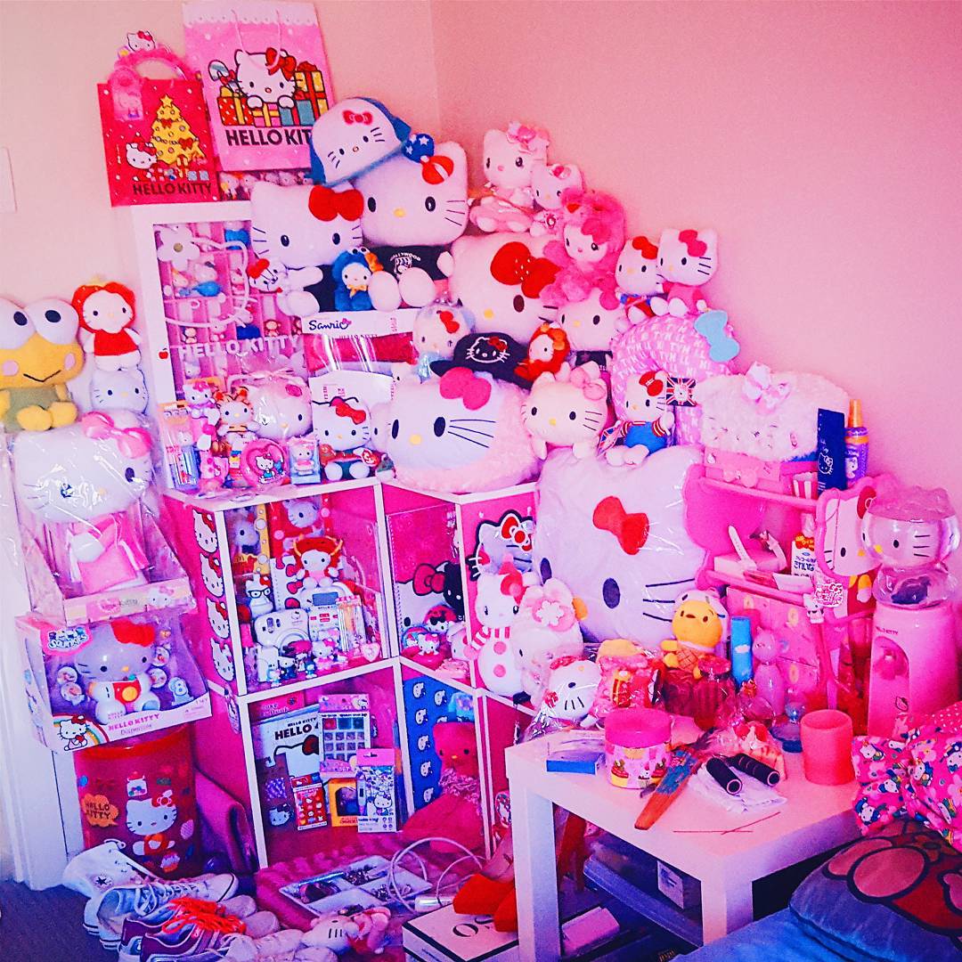 Up There Store - In Conversation: All Things Hello Kitty With Vick (@hellokittyaustralia)
