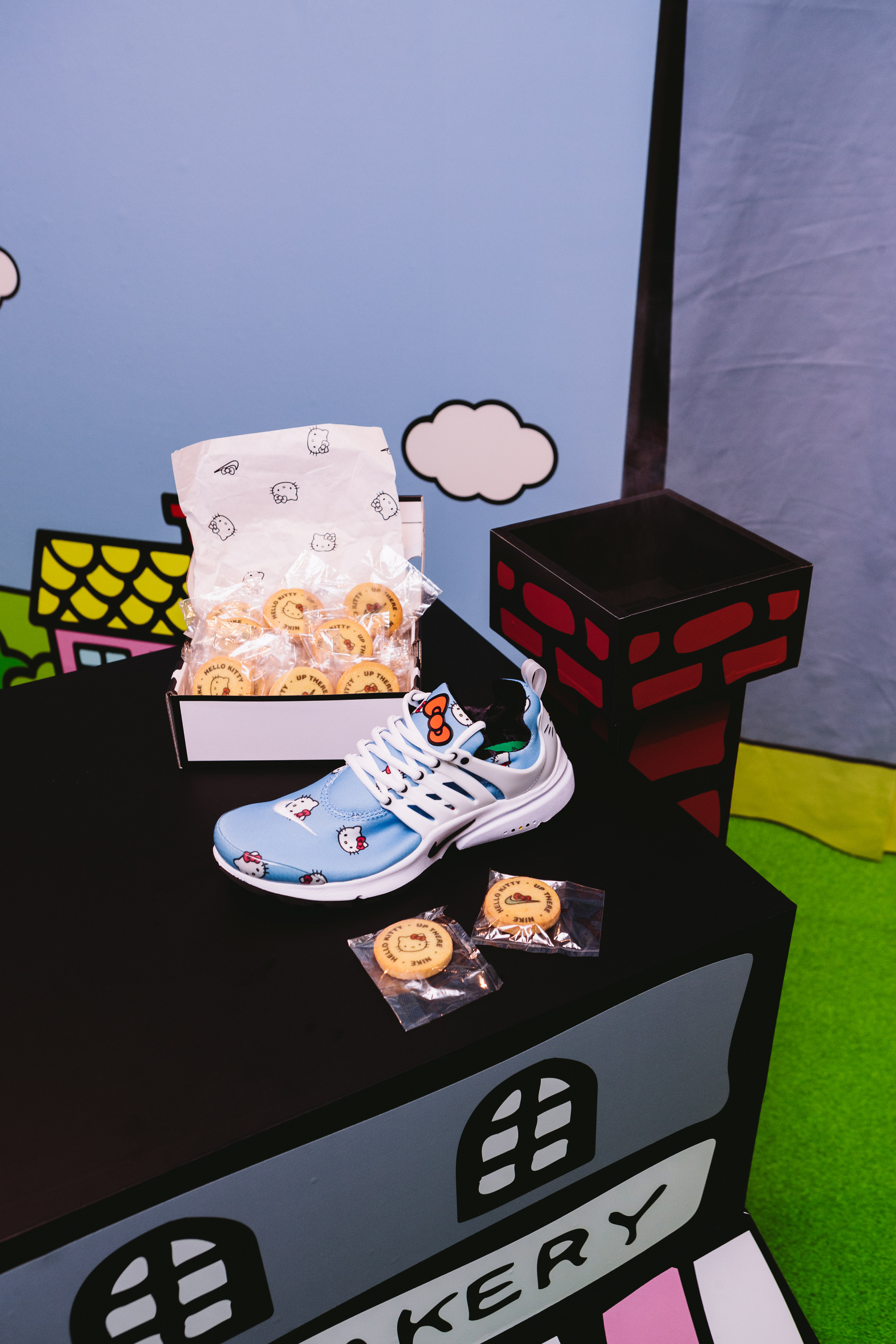 Up There Store - Welcome To Our Hello Kitty World Pop-Up