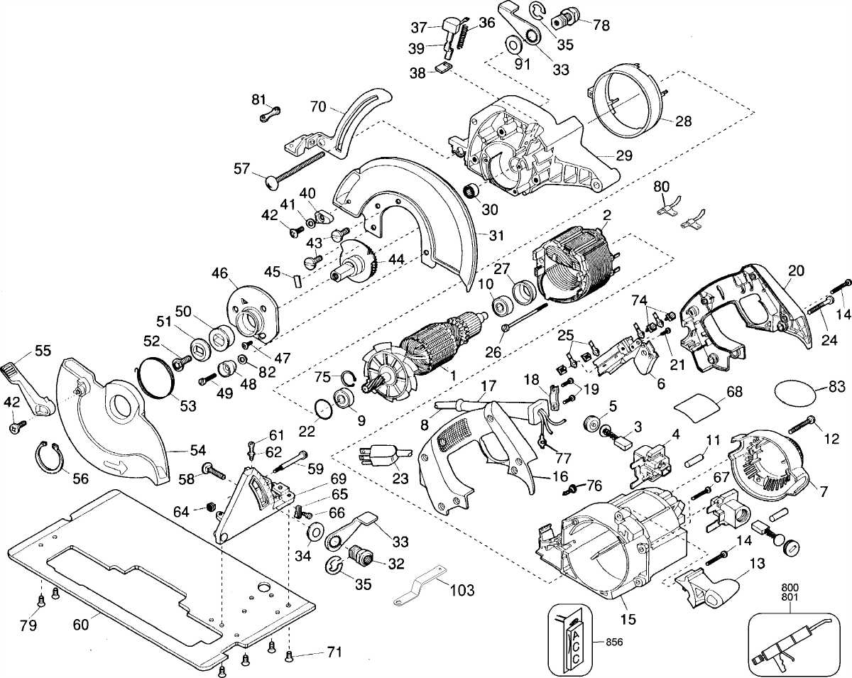 Black & Decker Saw Accessories