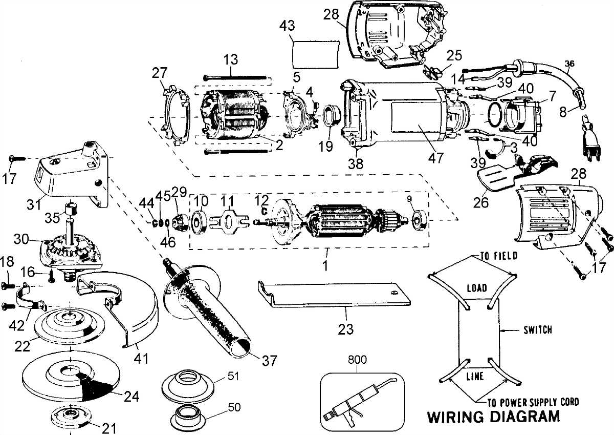 Black And Decker 6930_Type_101 Scissor Shear  Model Schematic Parts  Diagram —