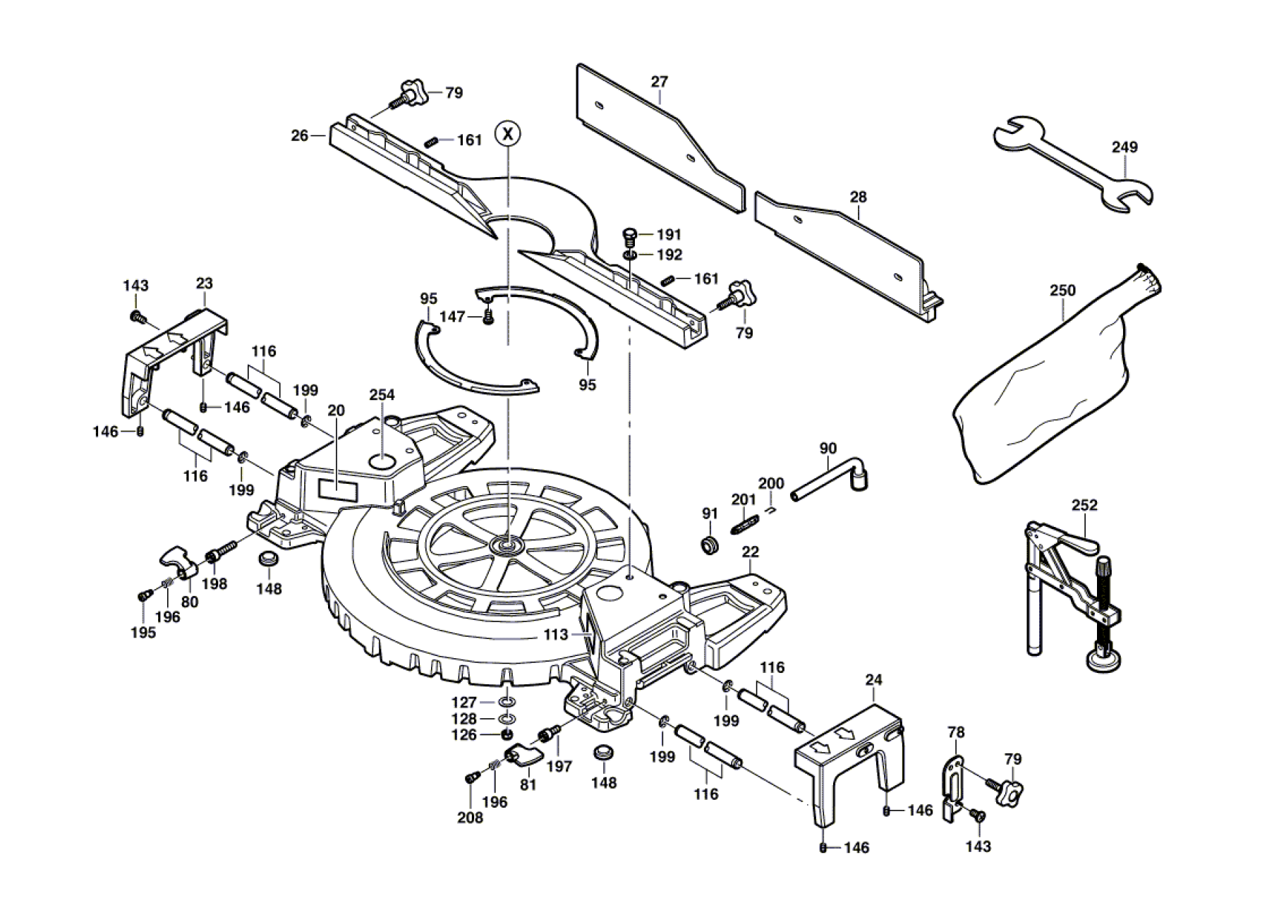 Bosch 5412 06016651A9 12