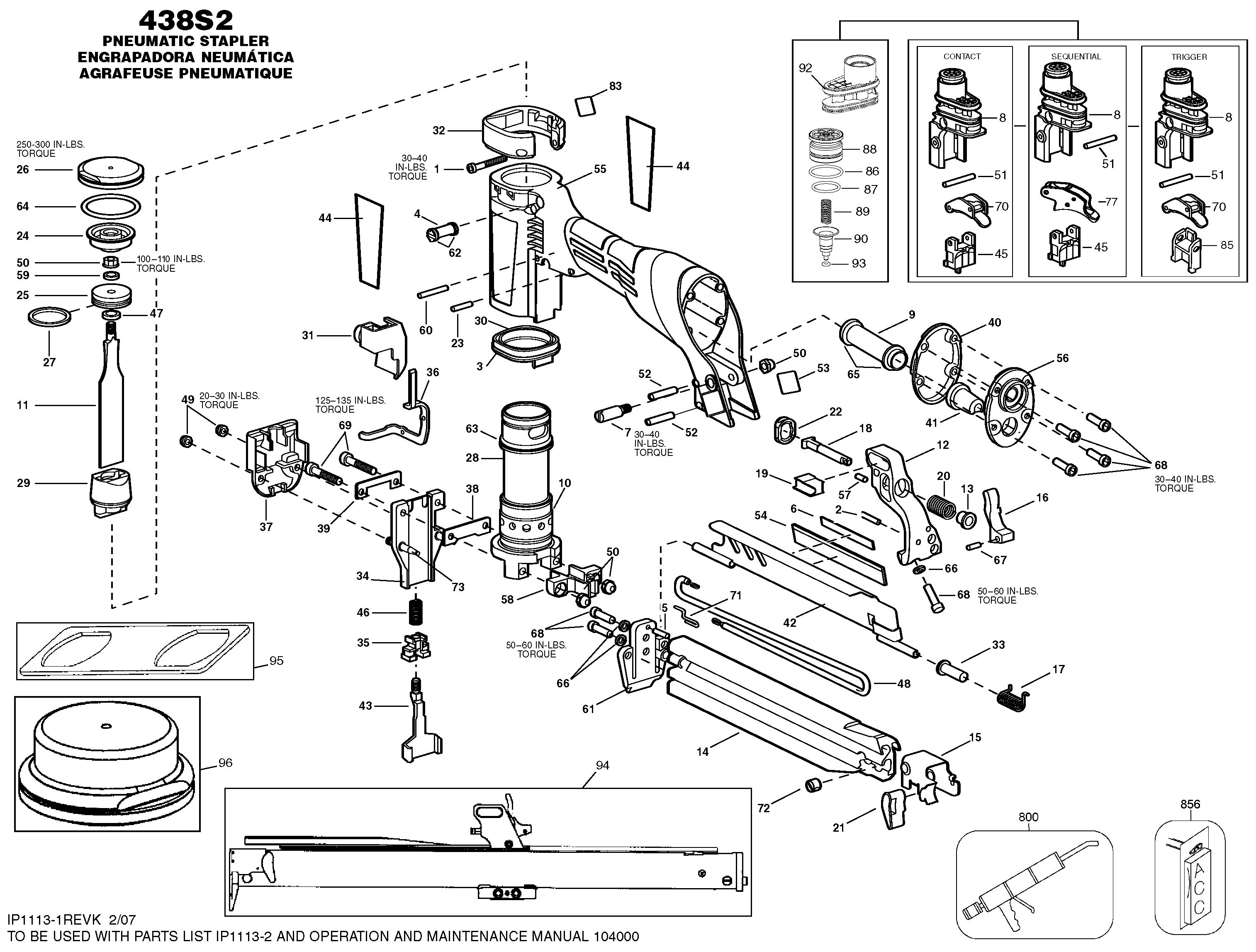 Everything About Staplers: Types, Parts Diagram, & More