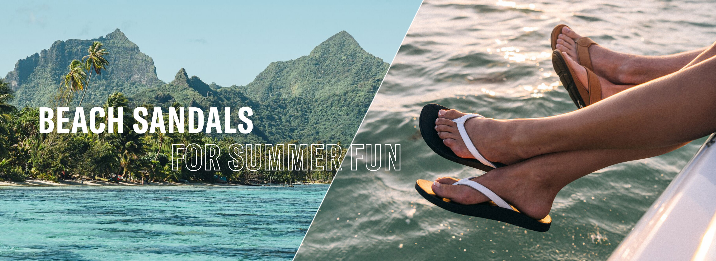 The Top WaterFriendly Beach Sandals for Summer Fun OluKai OluKai