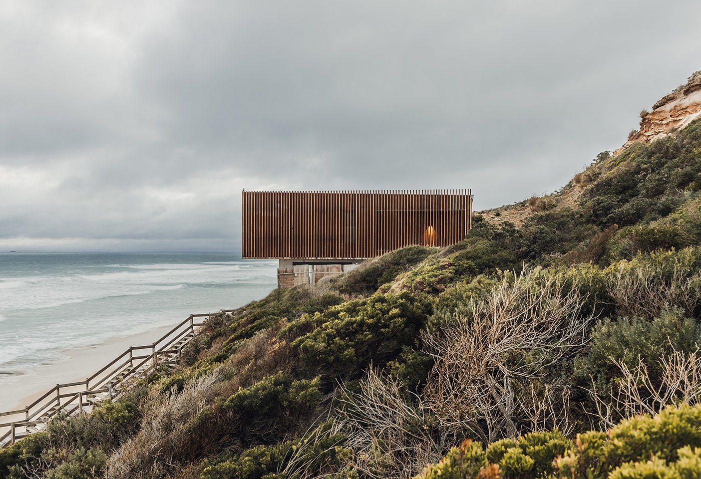 The Portsea Surf Club, Victoria. Photo © Timothy Kaye. 