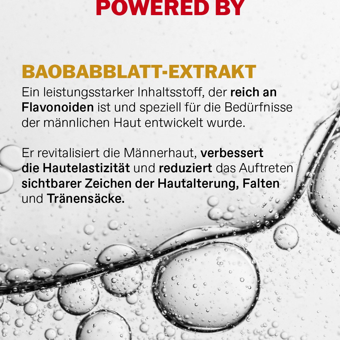 ATHENIAN GROOMING Anti-Aging Creme für Gesicht und Augen - Reisegröße Thumbnail 3