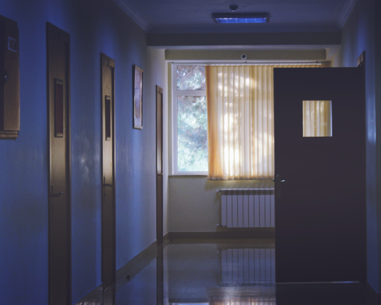 Hospital Lighting - Design a Smart Health Lighting