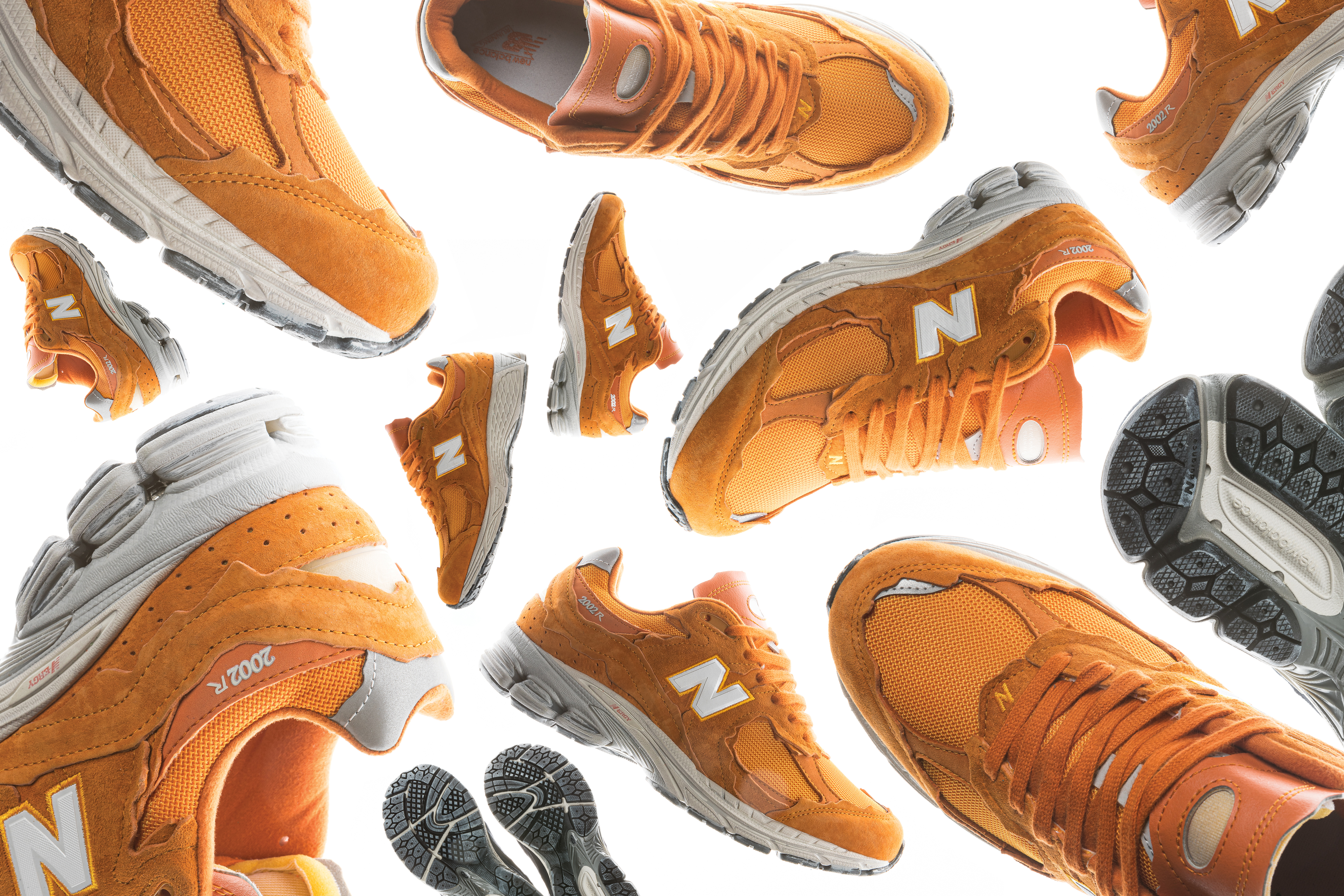 Up There Launches - New Balance Refined Futures + Protection Pack M2002RDD M2002RDE M2002RDF