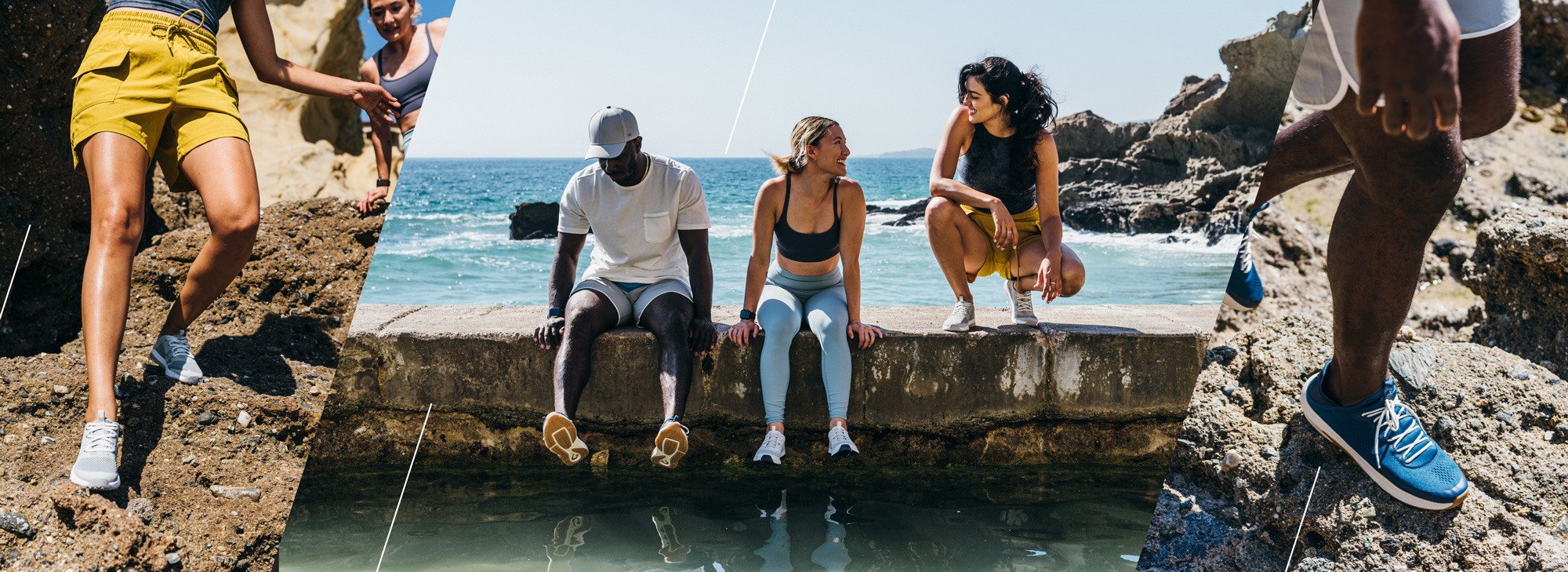 Everyday Athleisure OluKai Active Sneaker Style Guide OluKai Canada everyday-athleisure-olukai-active-sneaker-style-guide-olukai-canada