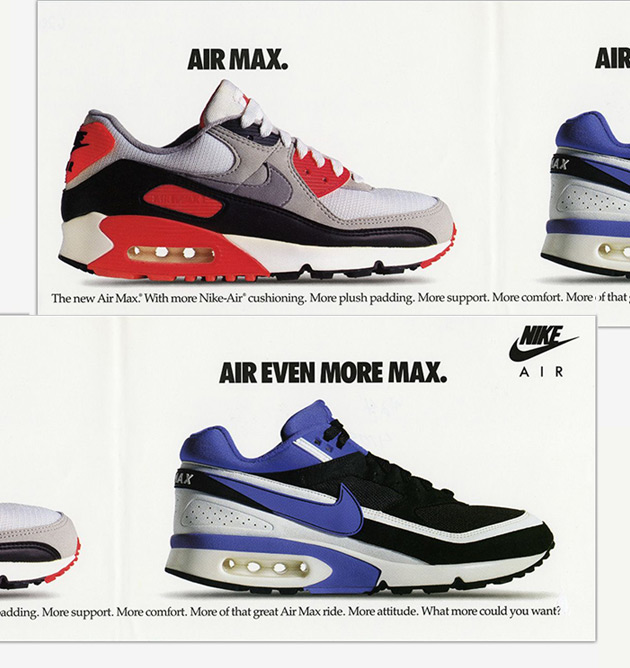 Air Classic BW The “Middle Child” Sneaker. - Lemkus | Lemkus