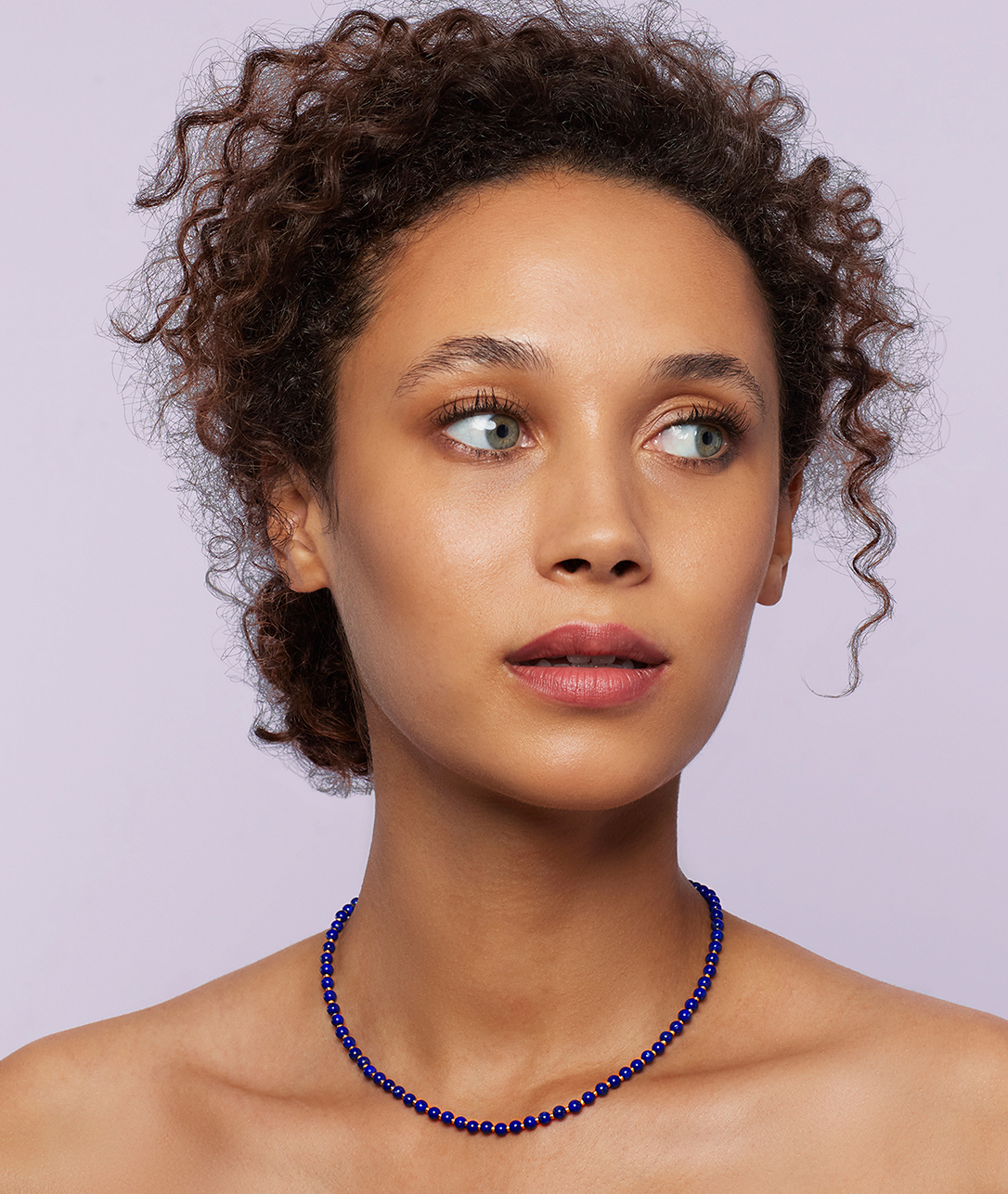 Lapis is semi-precious stone that has been prized since antiquity. It is sought after for its rich navy and midnight blue hues with characteristic golden specs of pyrite.SHOP LAPIS