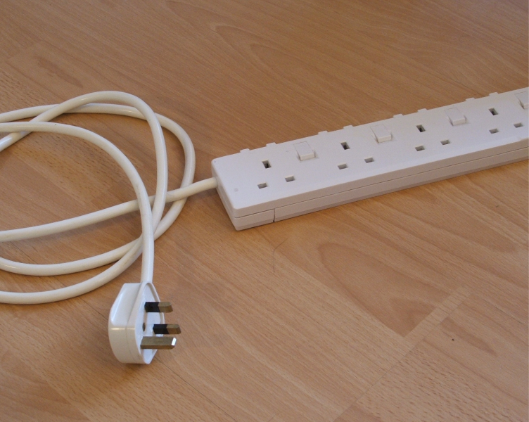 indoor extension cord