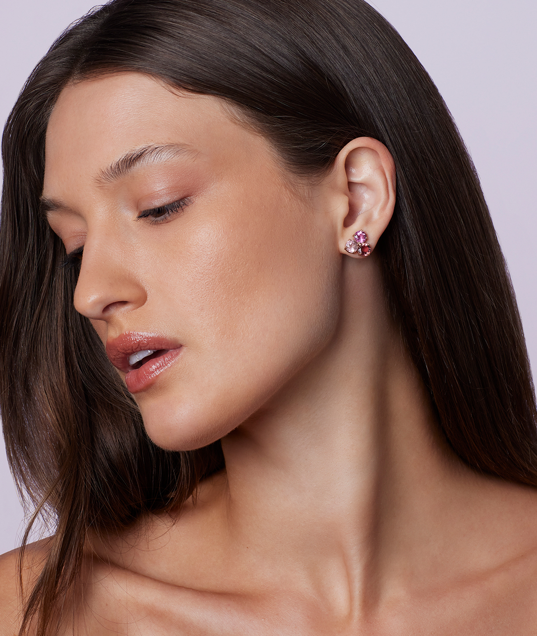 Three is the magic number when it comes to our dazzling Gemmy Gem Trio Studs.SHOP NOW