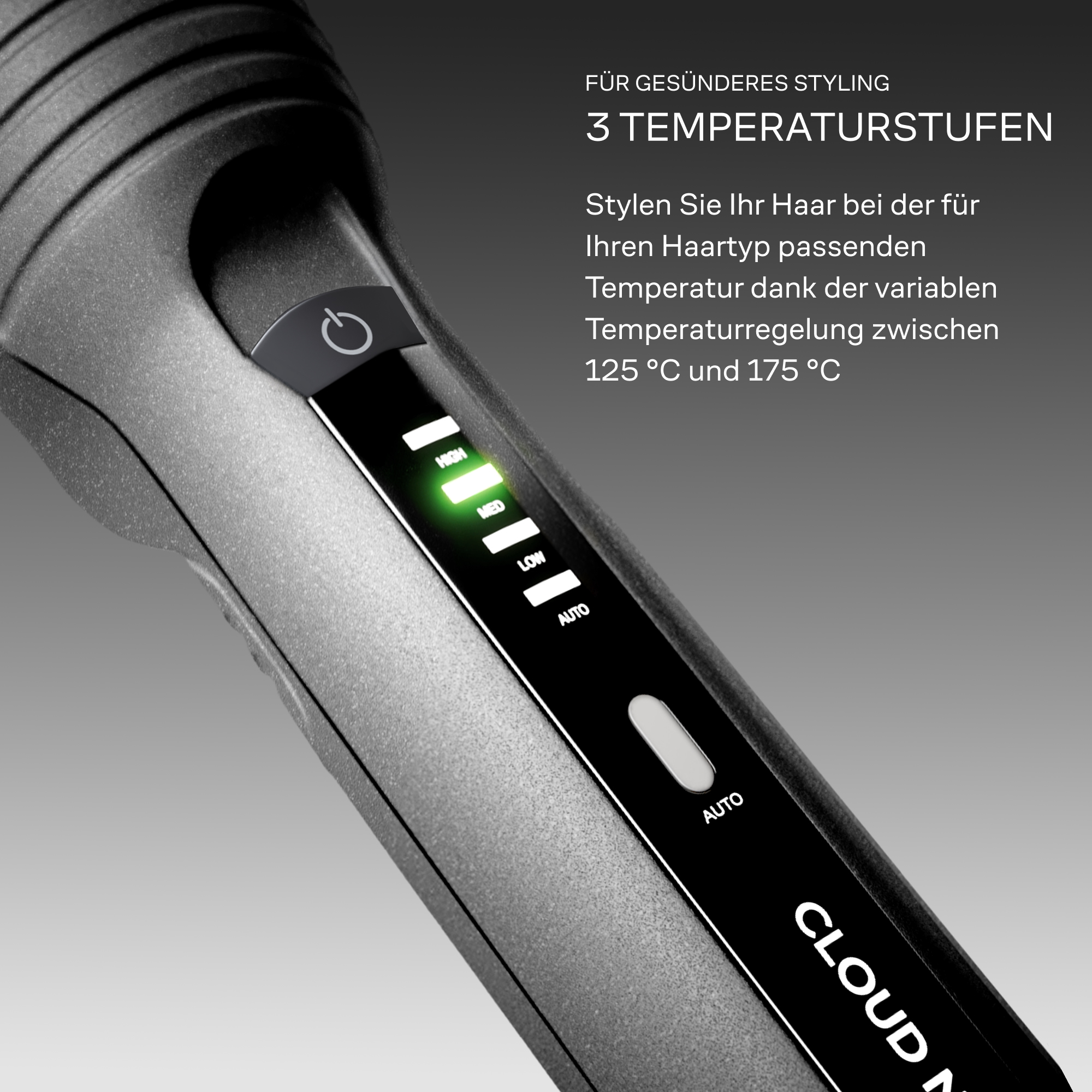 Curling Wand Lockenstab