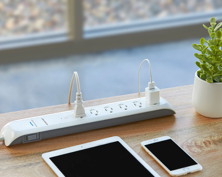 What is Smart Power Strip - Energy Saving Power Strip