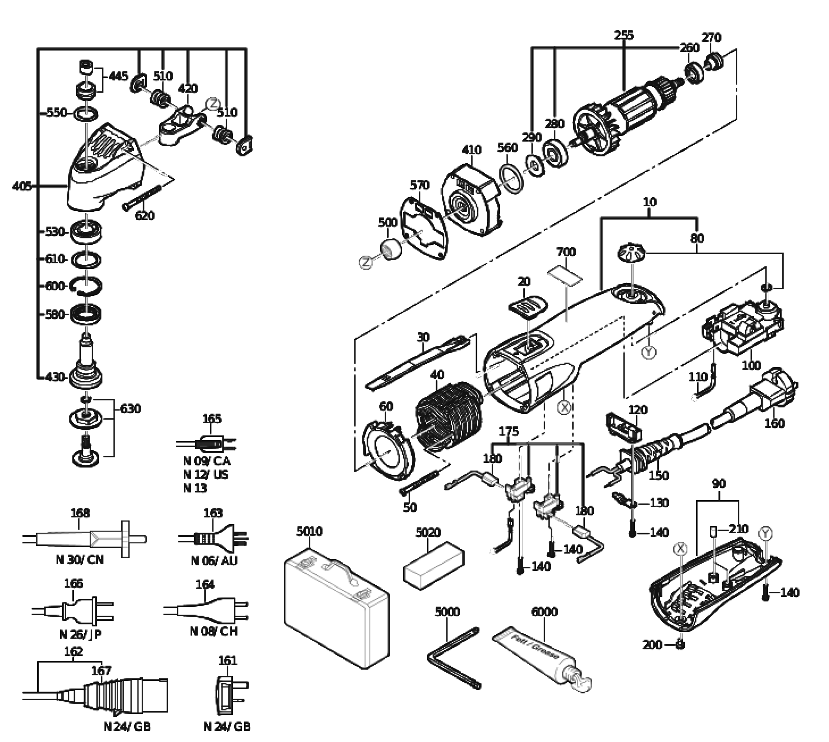 Fein Fsc 2 0 Spare Parts | Reviewmotors.co