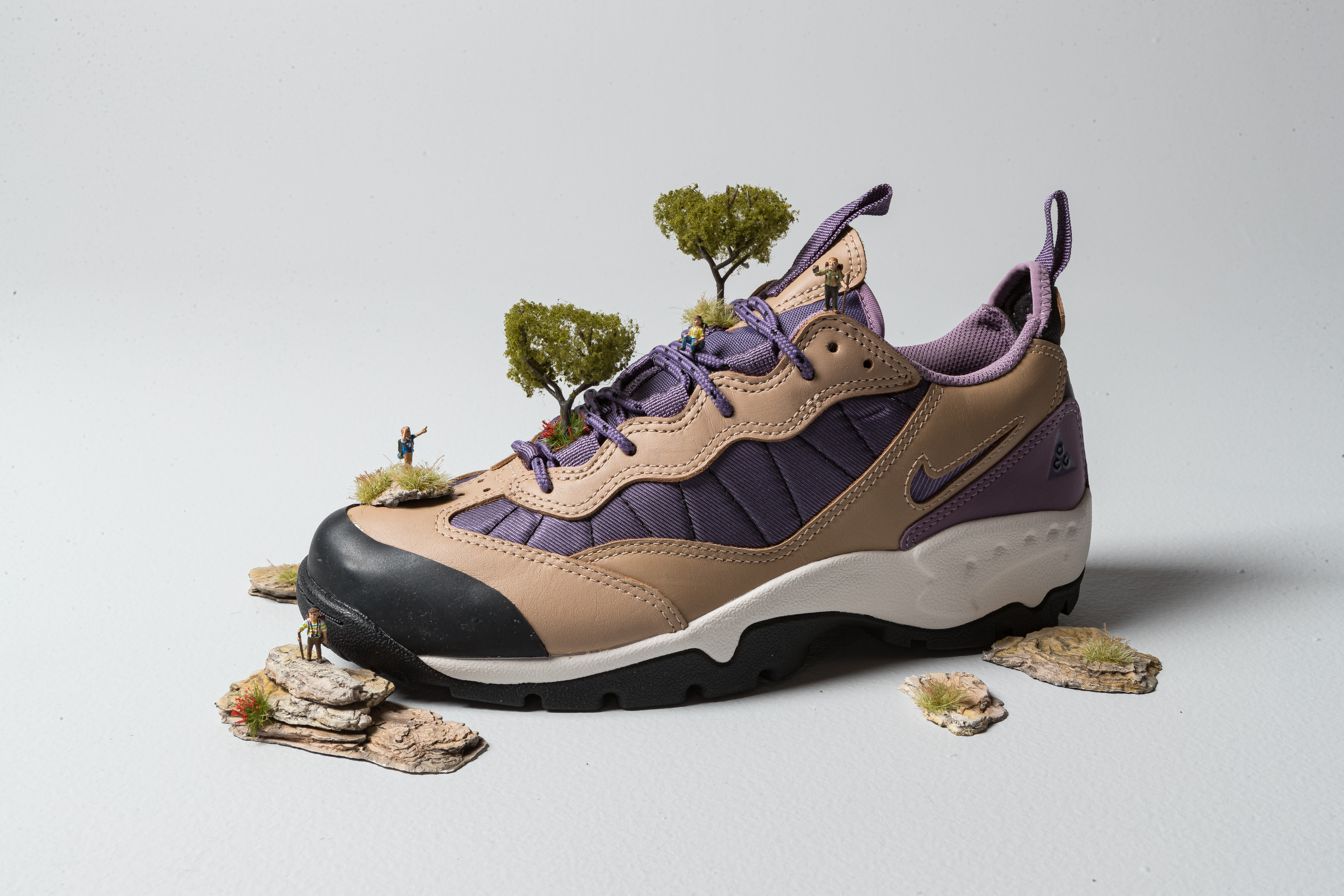 Up There Store - Nike All Conditions Gear SS22 - Tiny Worlds with ACG