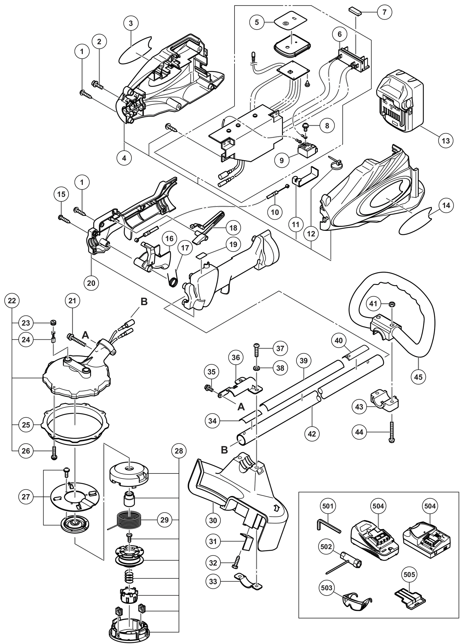 Hitachi cg18dsdl discount