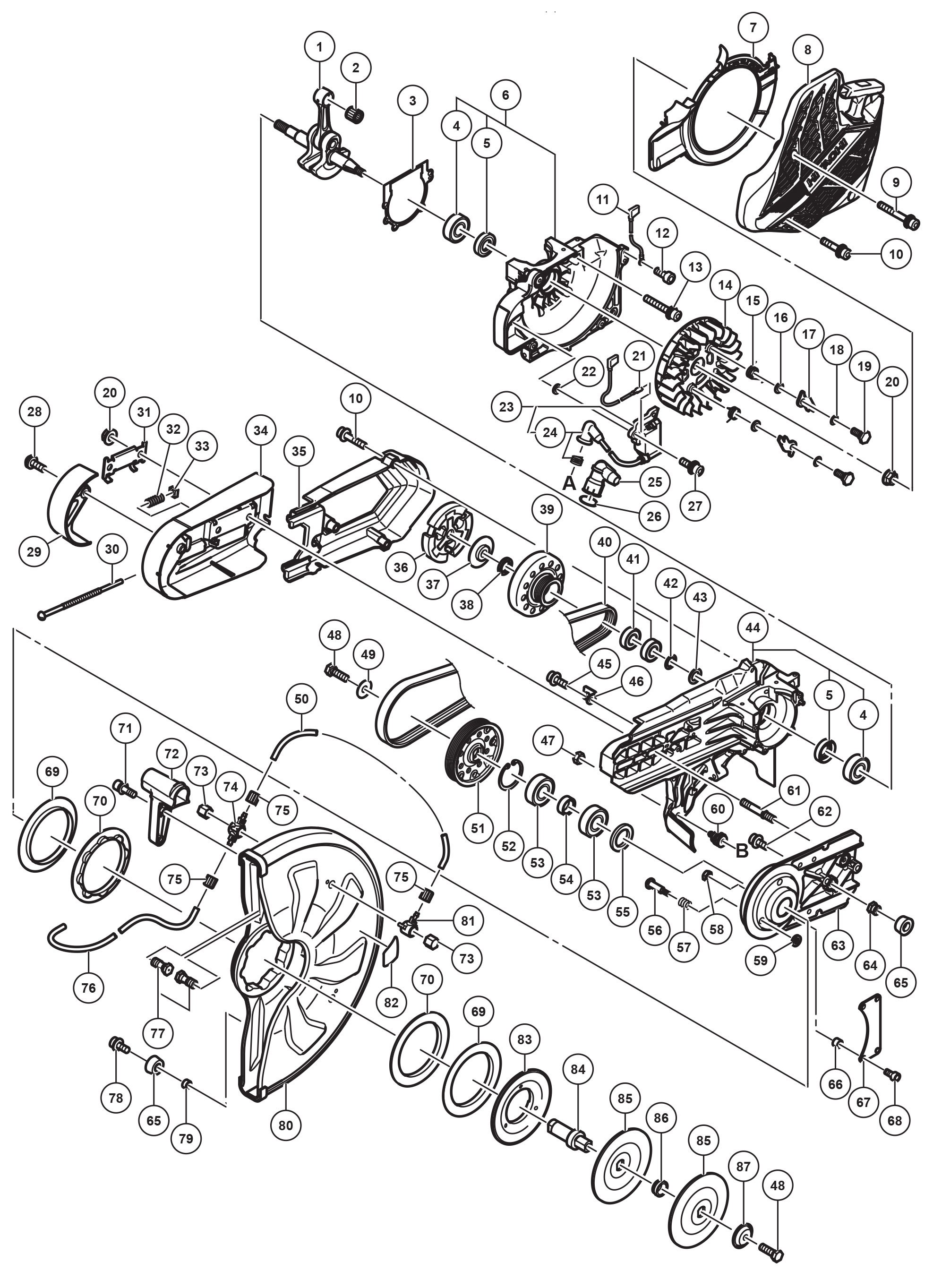 Hitachi Cm75Ebp 14