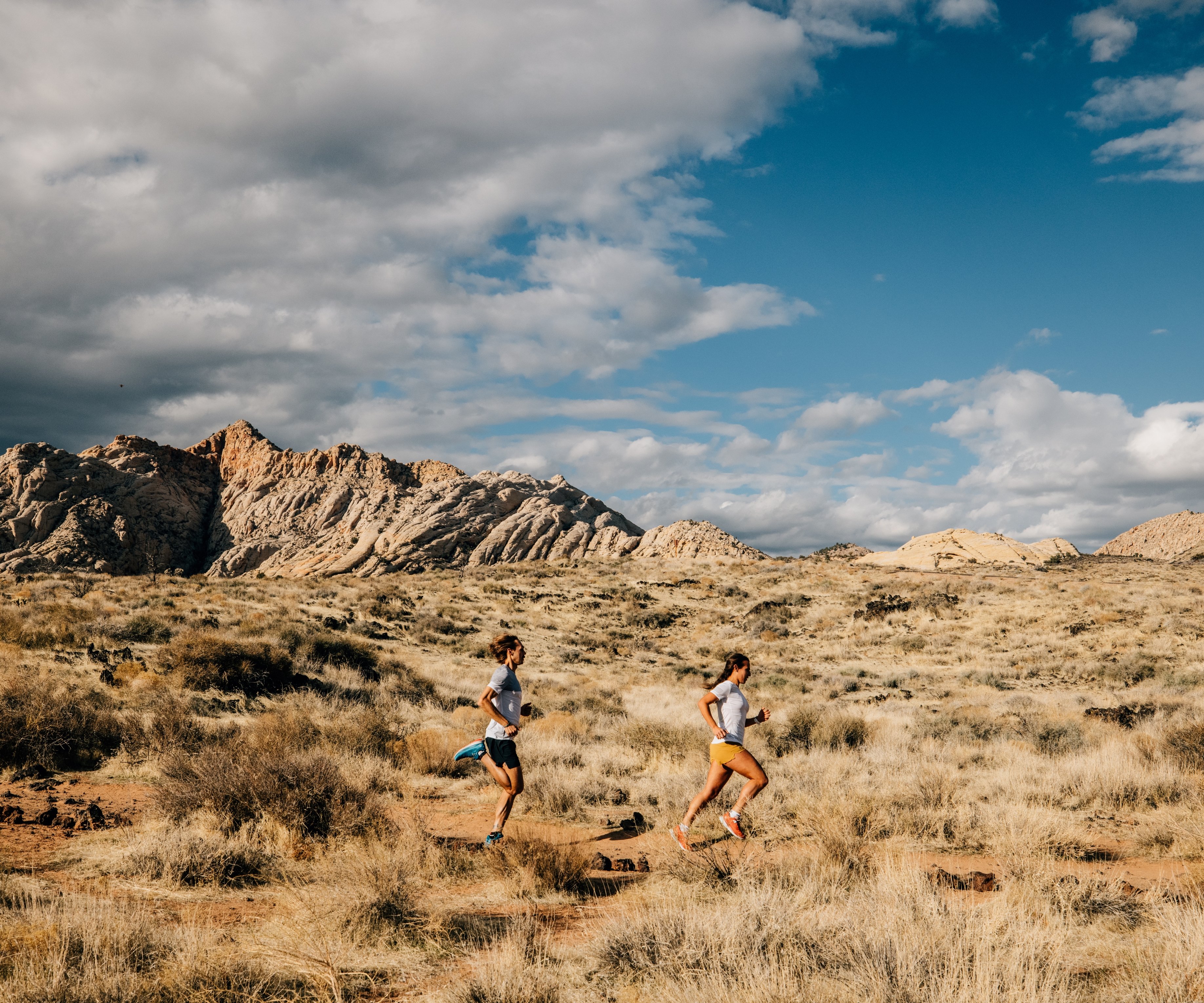 Differences between trail running and road running