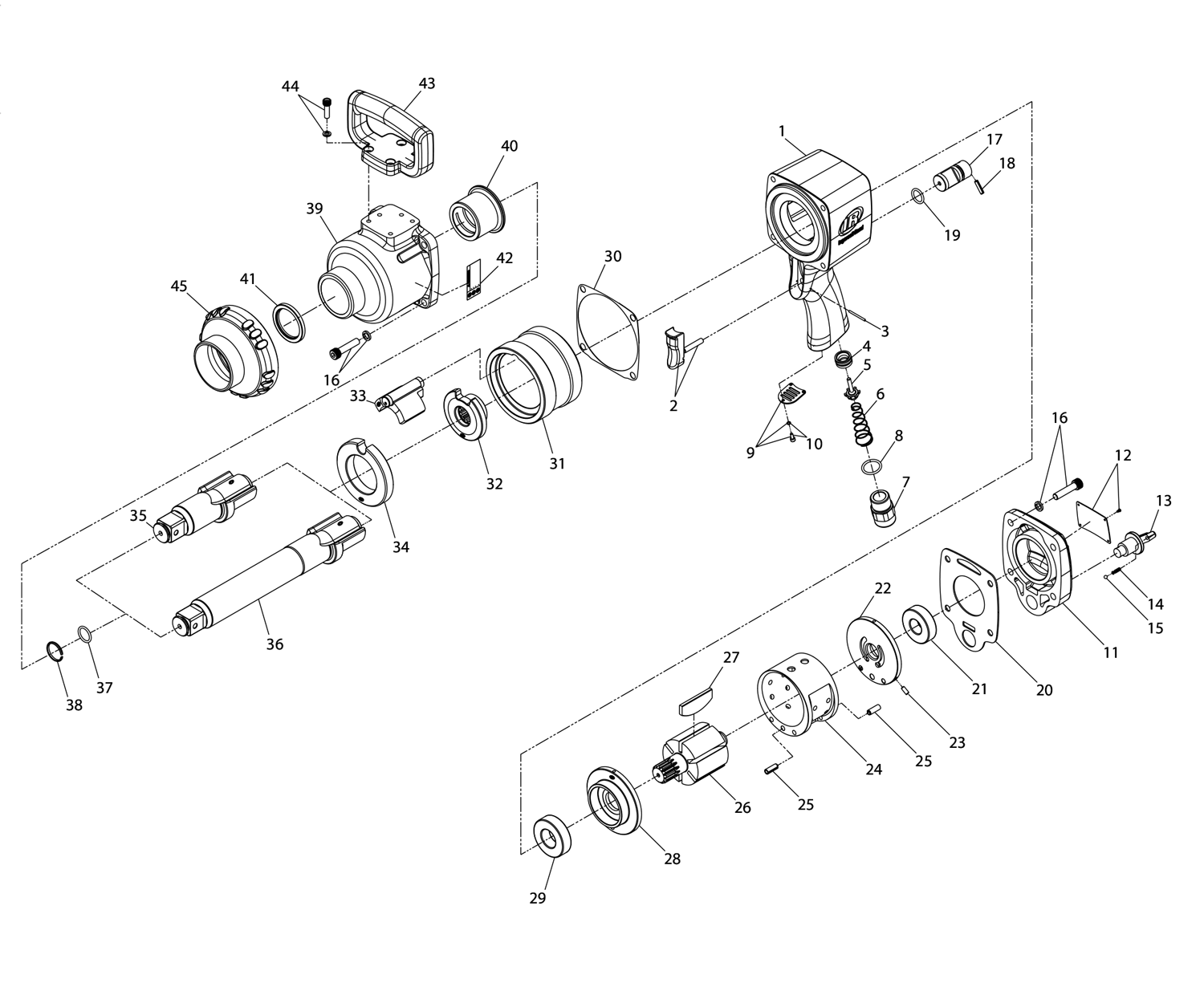 How To Repair Air Impact Gun at Katrina Cowley blog
