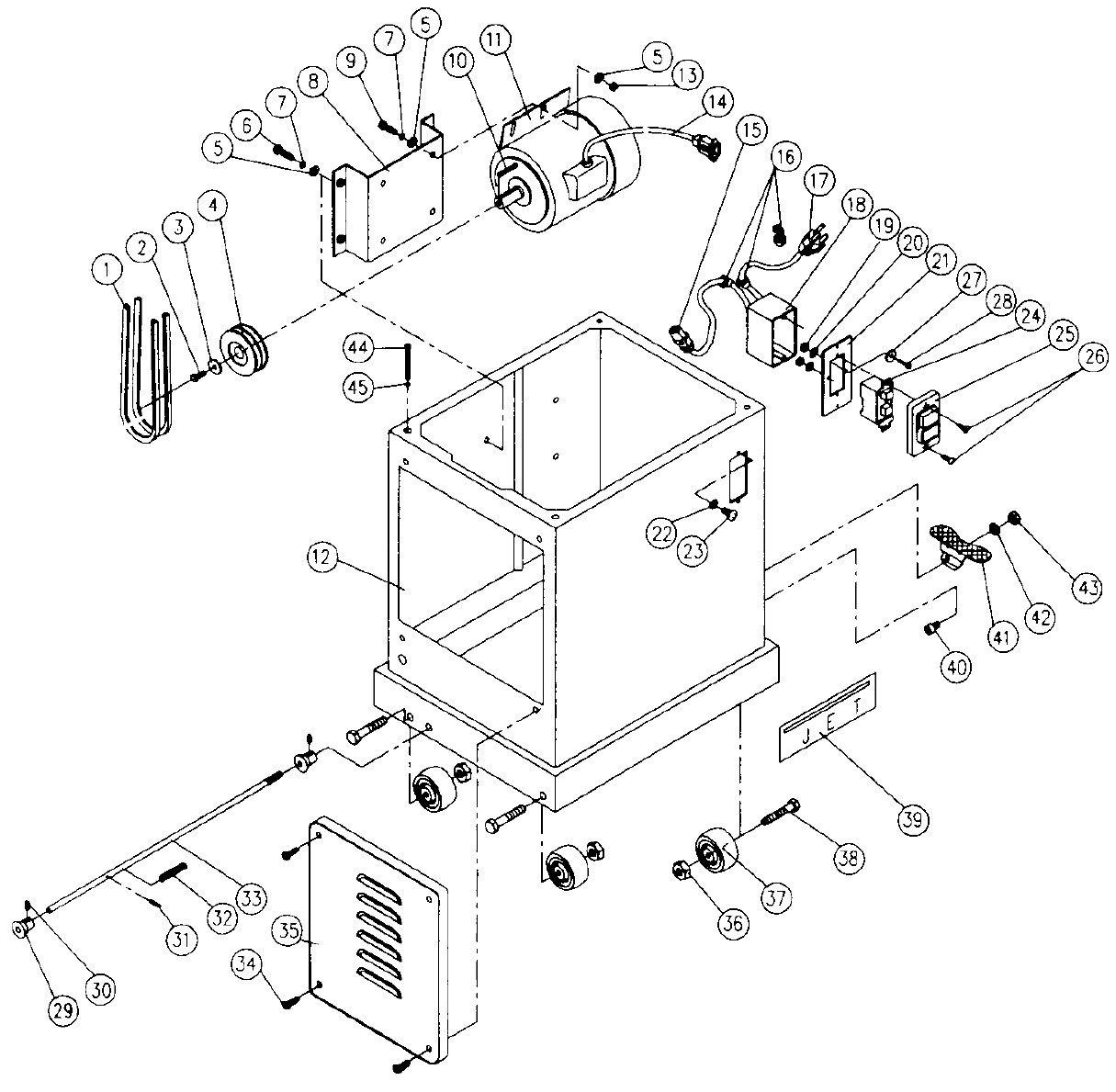 Jet Jpm-13 13