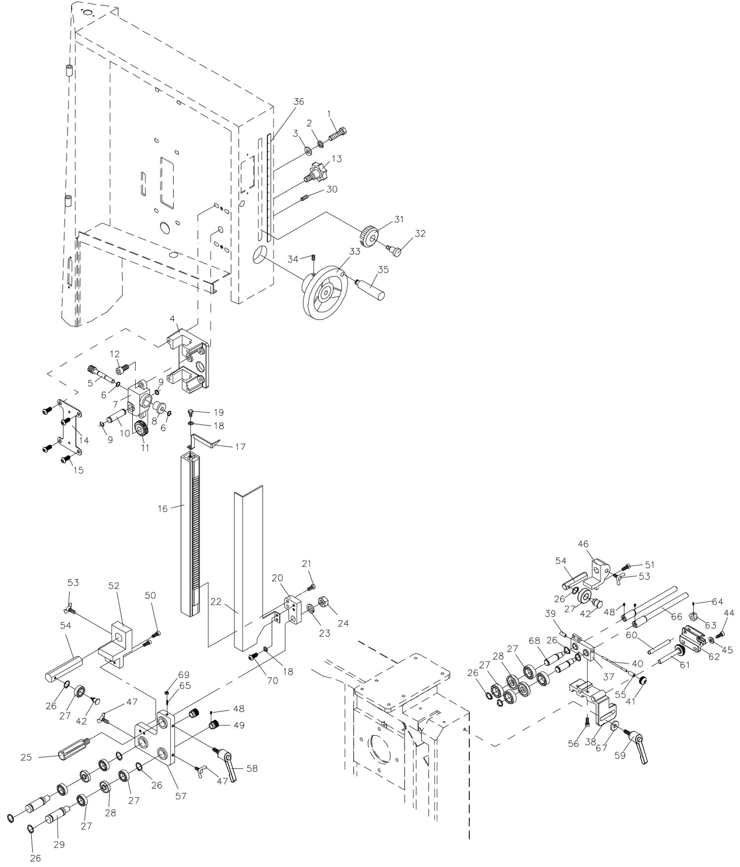 Jet Jwbs18Qt 18" Bandsaw With Quick Tension, 13/4Hp (710750B) Model