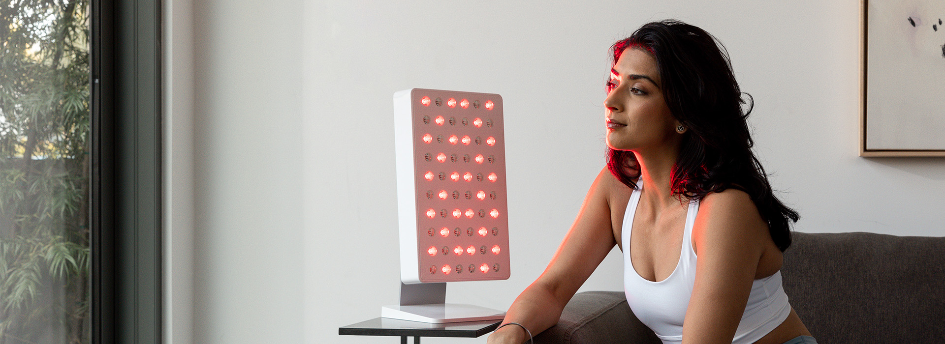 Home - Red Light Therapy Bed - Body Balance System