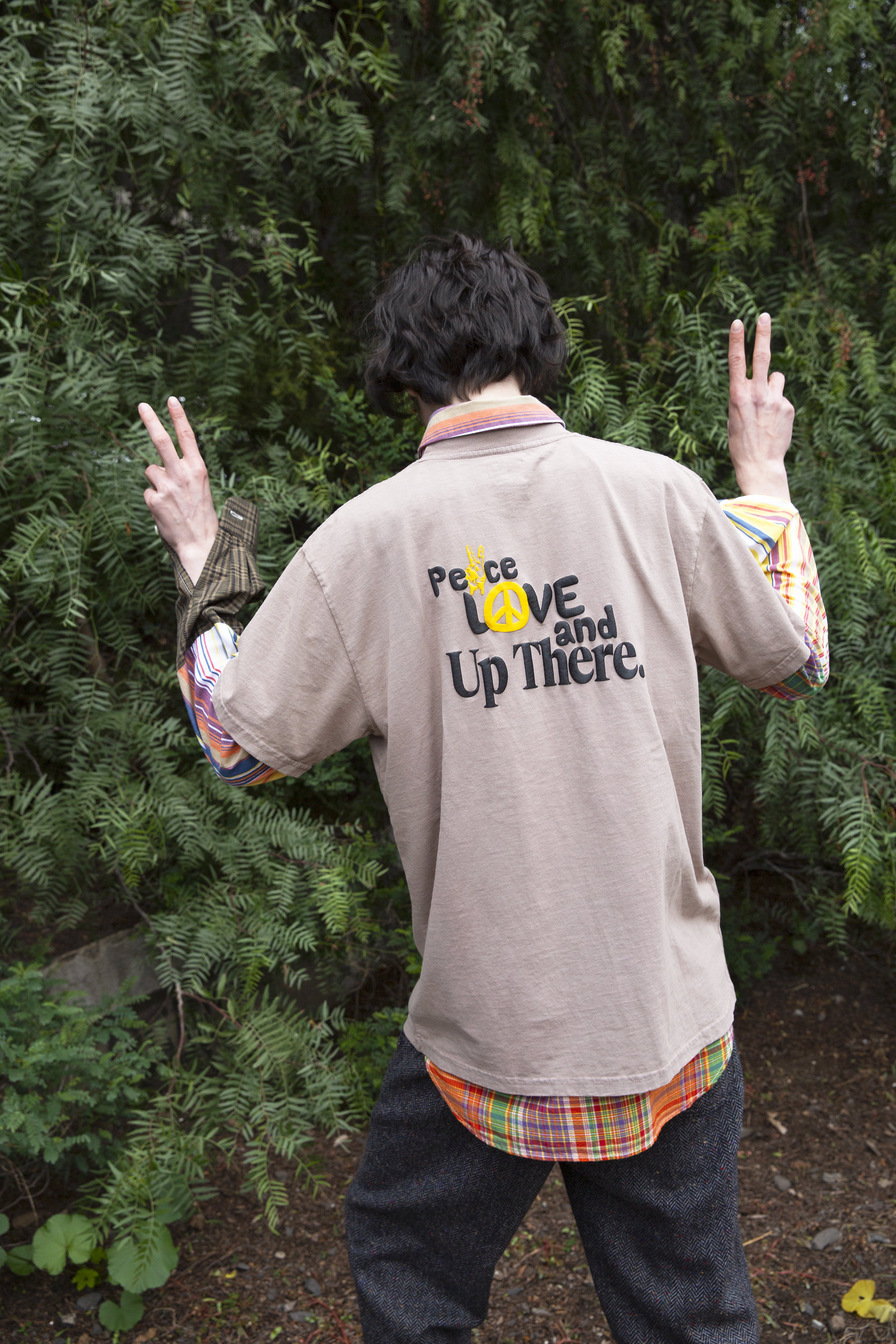 Introducing Up There Store's Spring/Summer 22' Collection - PEACE, L☮︎VE & UP THERE