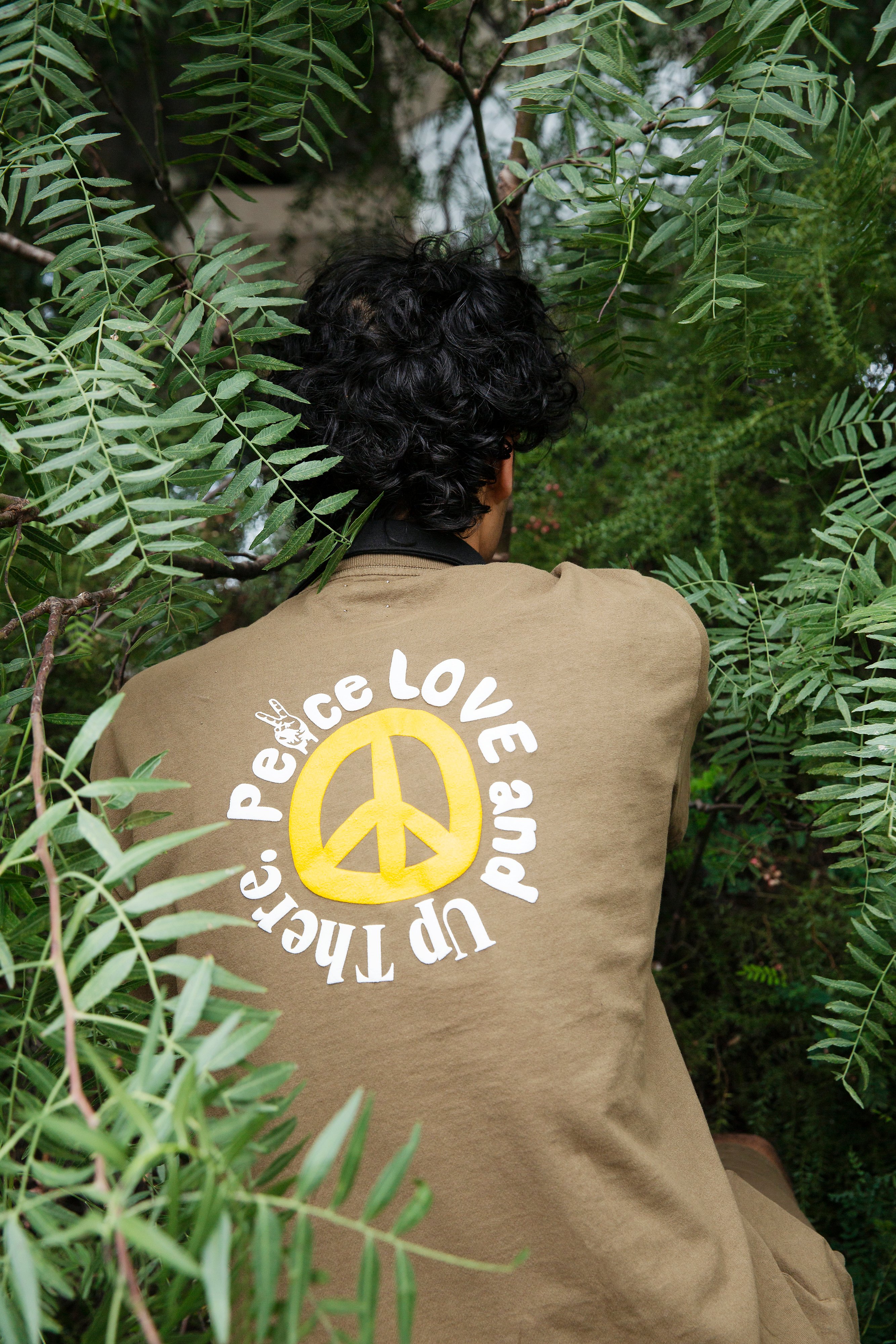 Introducing Up There Store's Spring/Summer 22' Collection - PEACE, L☮︎VE & UP THERE