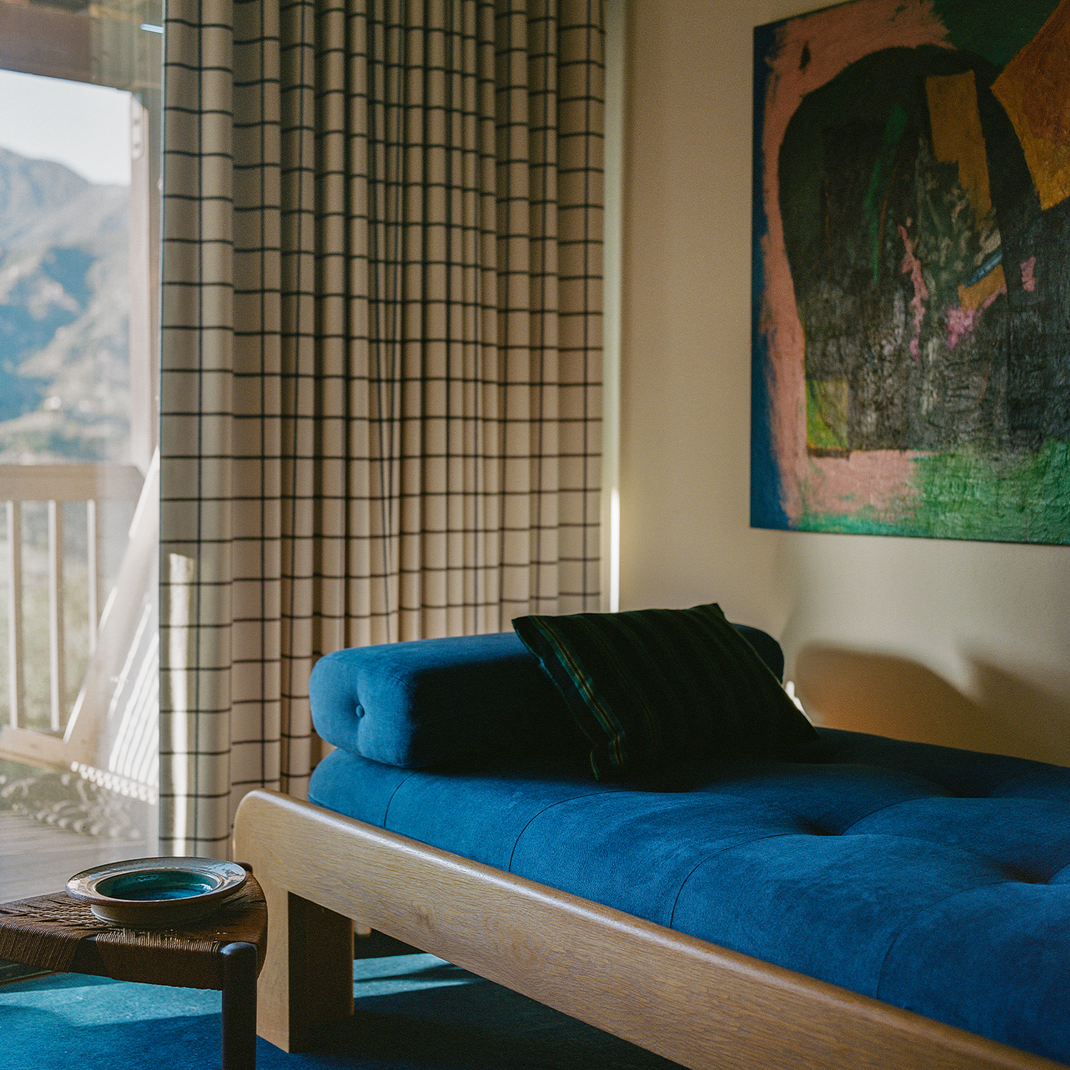 Interior by Studio Preveza. Photography by Ori Harpaz.