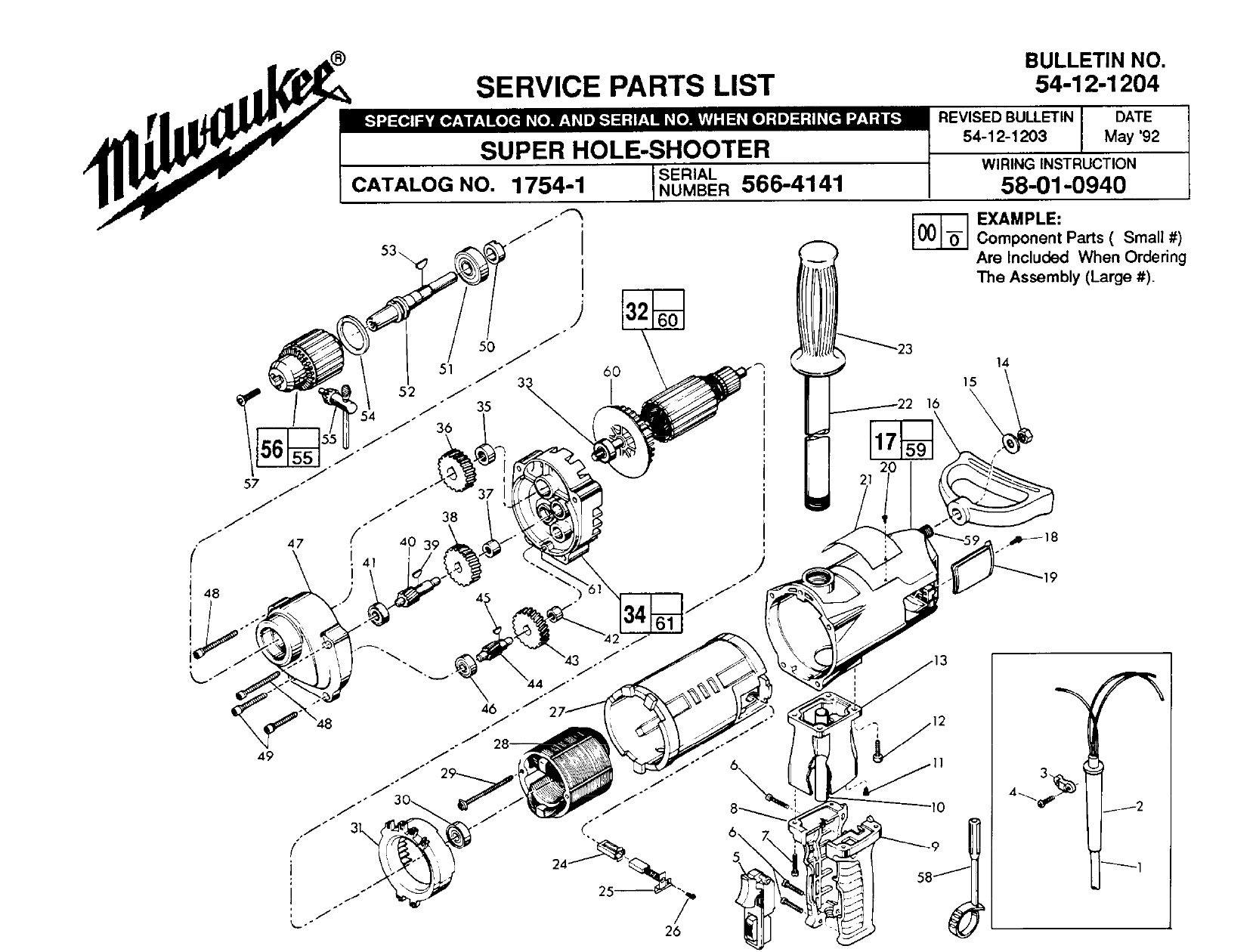 Milwaukee super on sale hole shooter