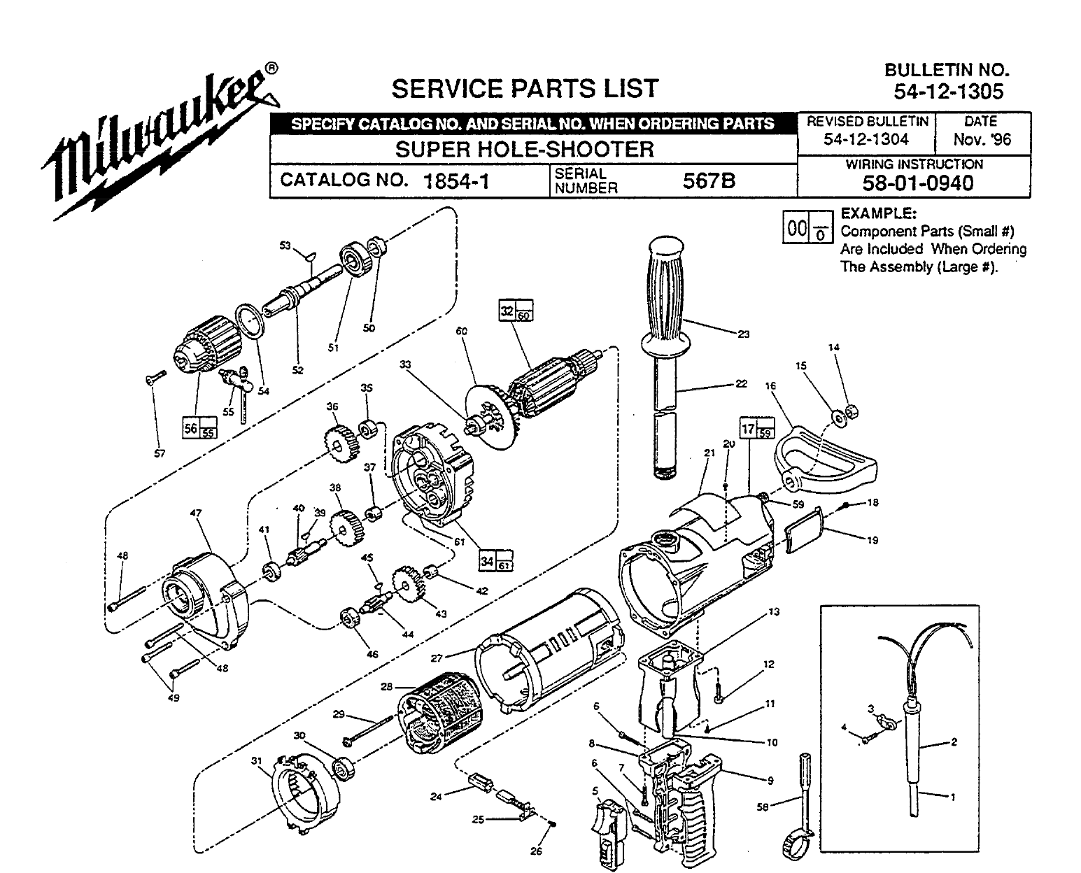 Milwaukee 1854 online