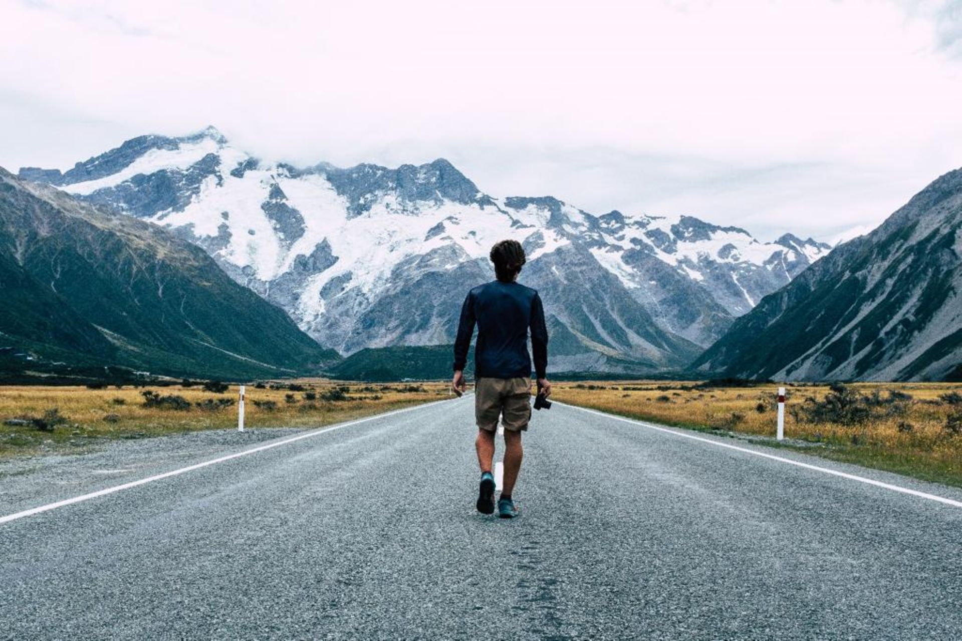 Thru-Hiking New Zealand: Why You Should Spend More Time Alone